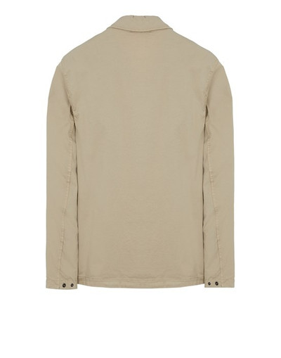 Stone Island 10419  SUPIMA® COTTON TWILL STRETCH TC BEIGE outlook