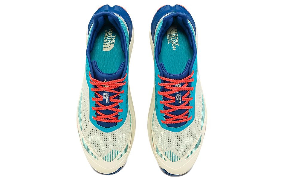 THE NORTH FACE Vectiv Enduris III Trail Running Shoes 'White Blue' 7W5M-IH1 - 3