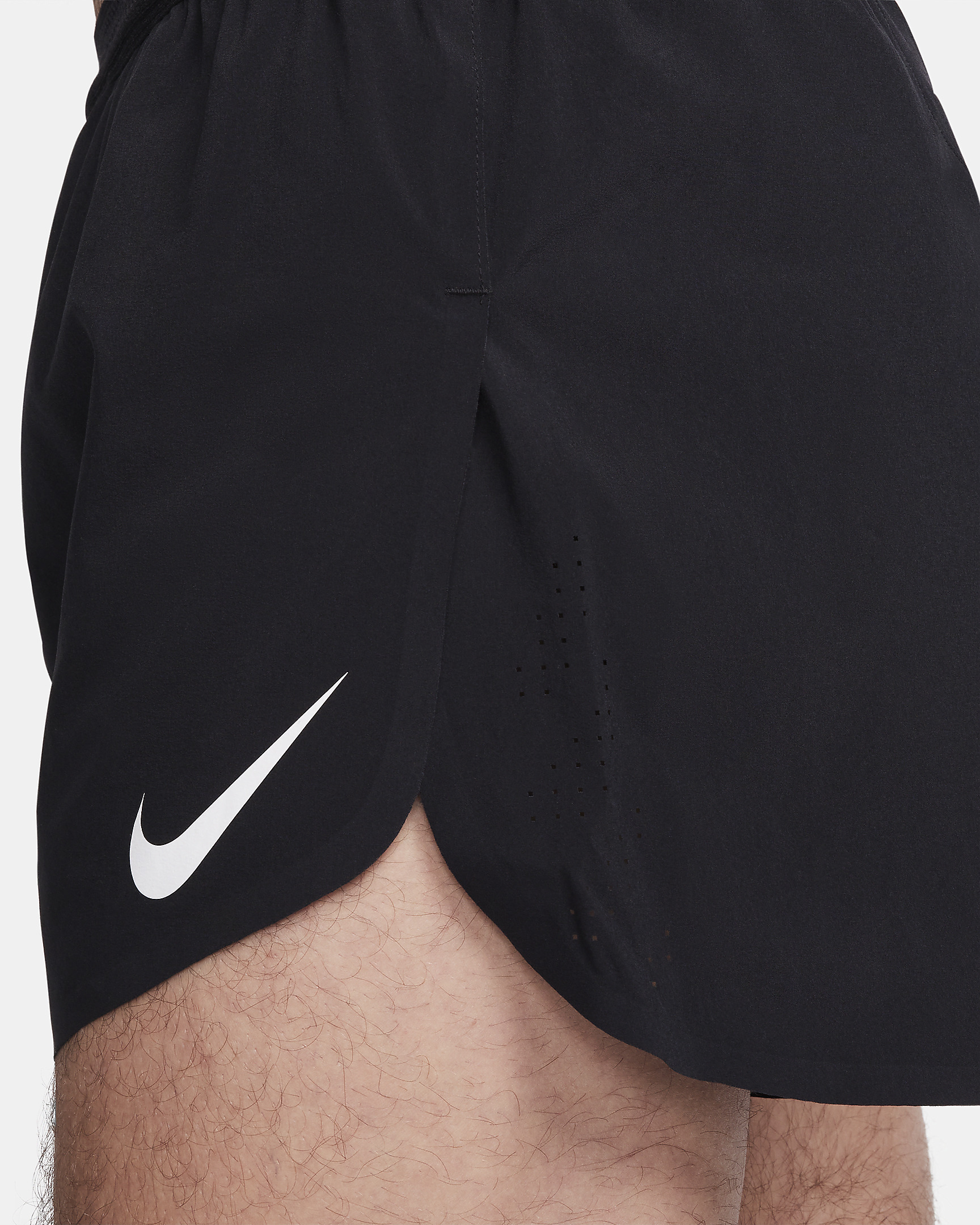 Nike AeroSwift Men's Dri-FIT ADV 4" Brief-Lined Running Shorts - 8