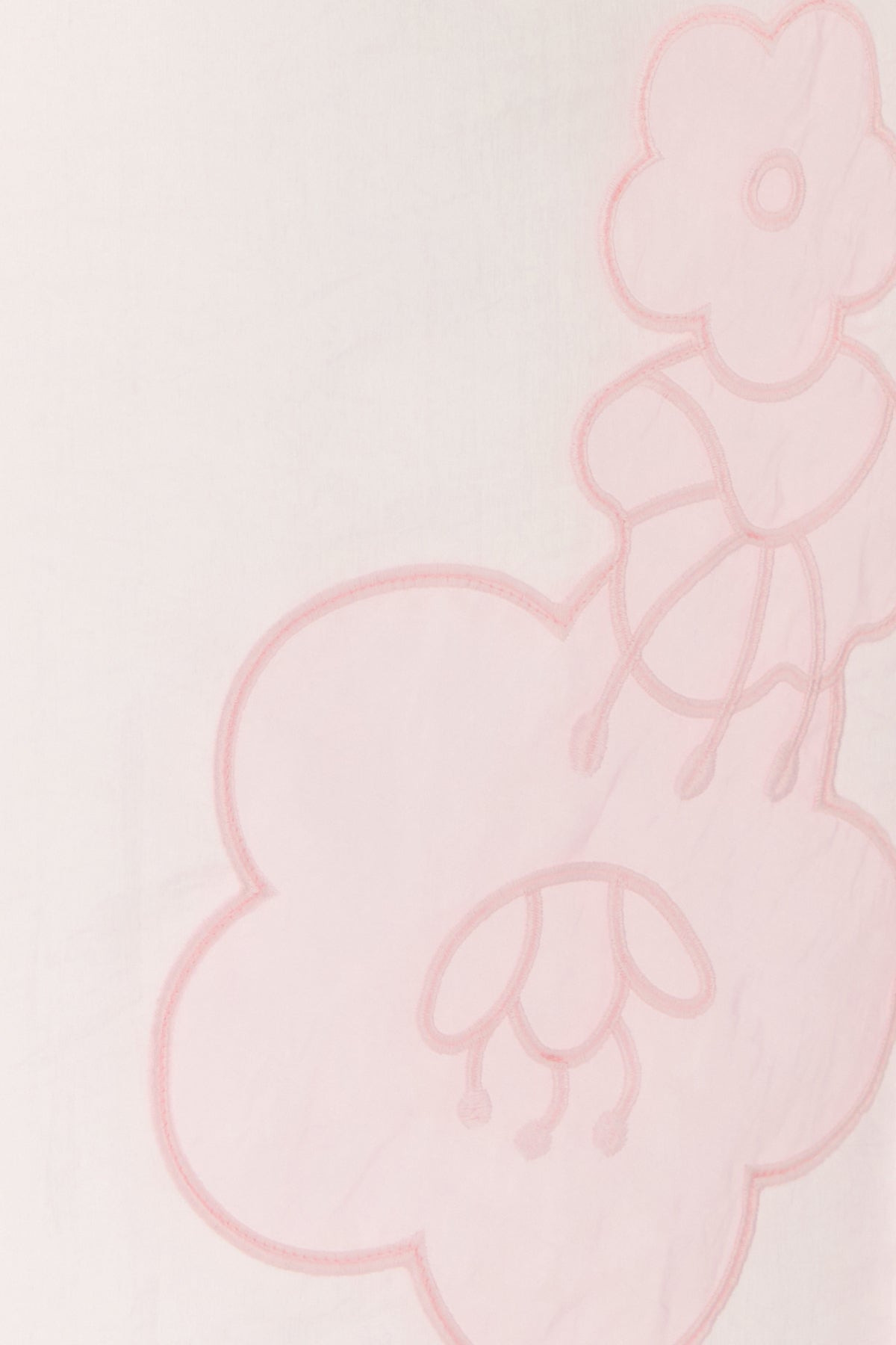 Pink organza Bambi skirt - 3