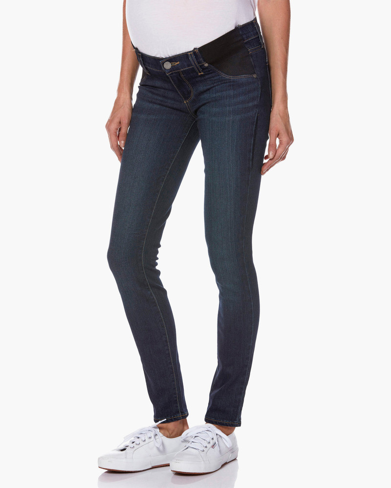 Verdugo Ultra Skinny Maternity Jean 1