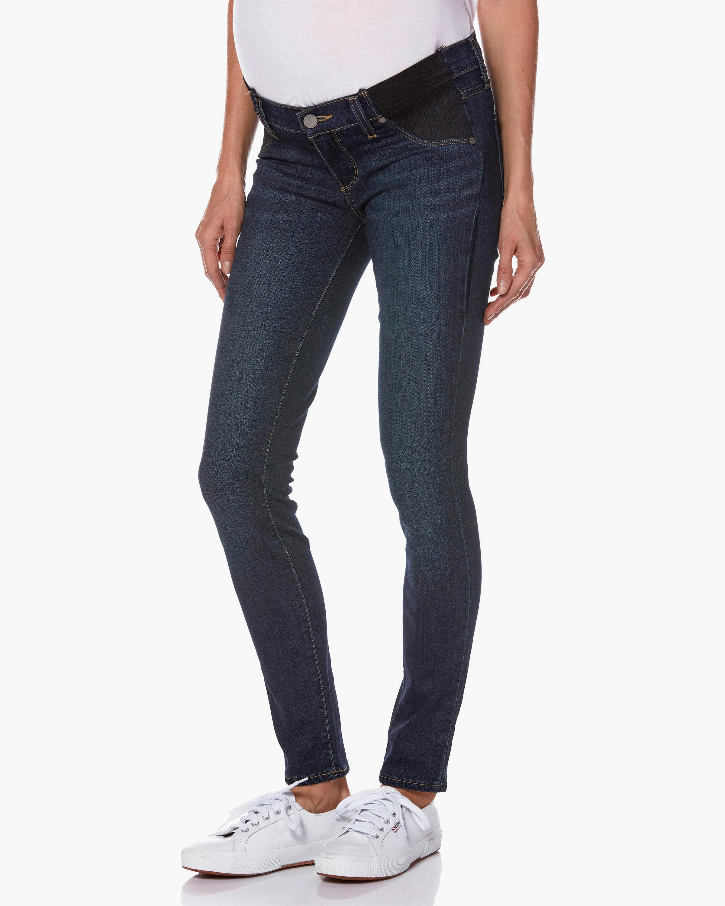 Verdugo Ultra Skinny Maternity Jean - 1