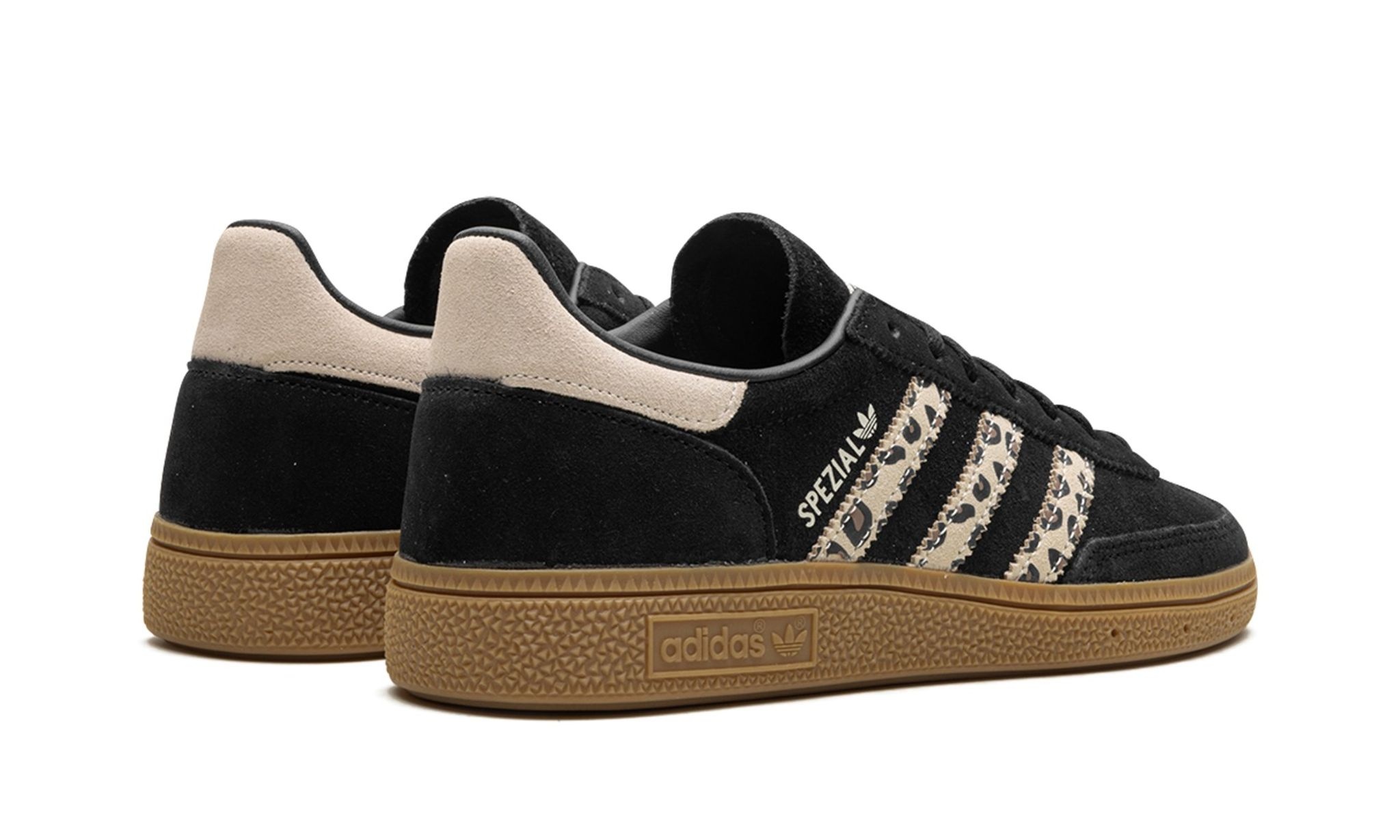 Handball Spezial WMNS "Black Wonder Leopard" - 3