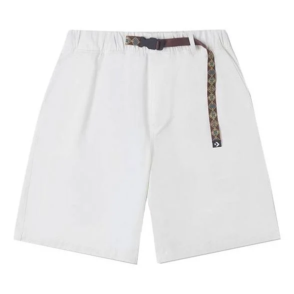 Converse Elevated Lightweight Cargo Short 'White' 10025289-A01 - 1