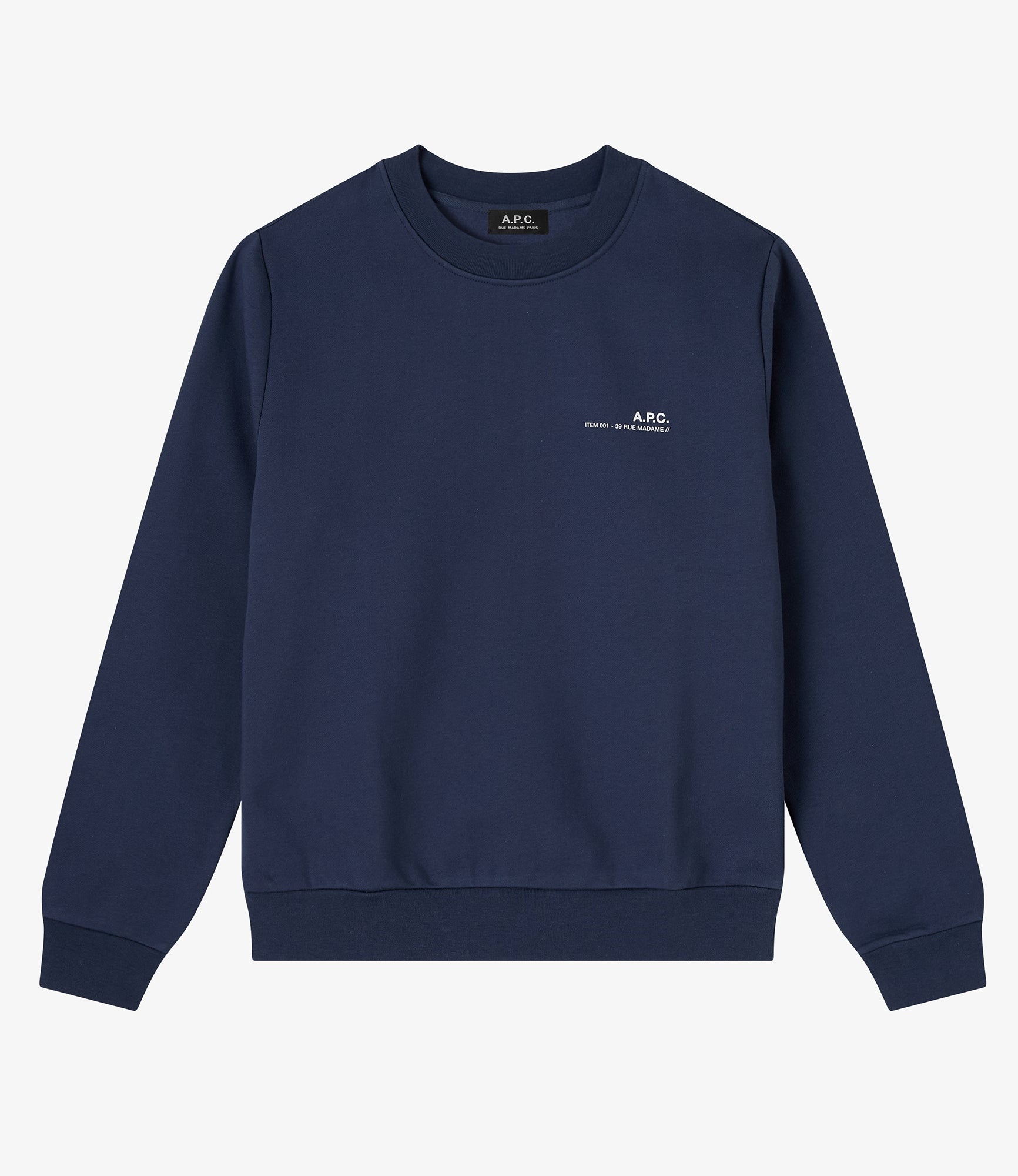 STANDARD ITEM UNISEX SWEATSHIRT (M) - 2
