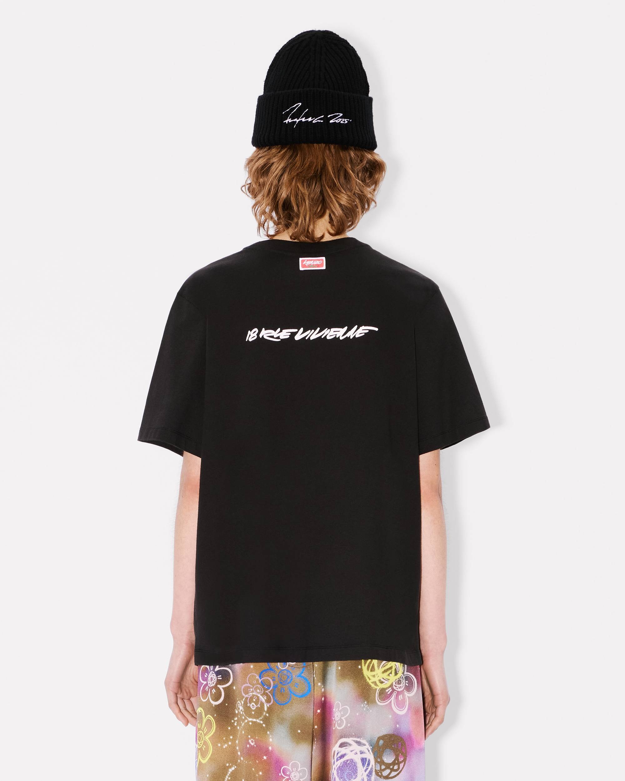 'Kenzo x Futura 2000' T-shirt in cotton - 4