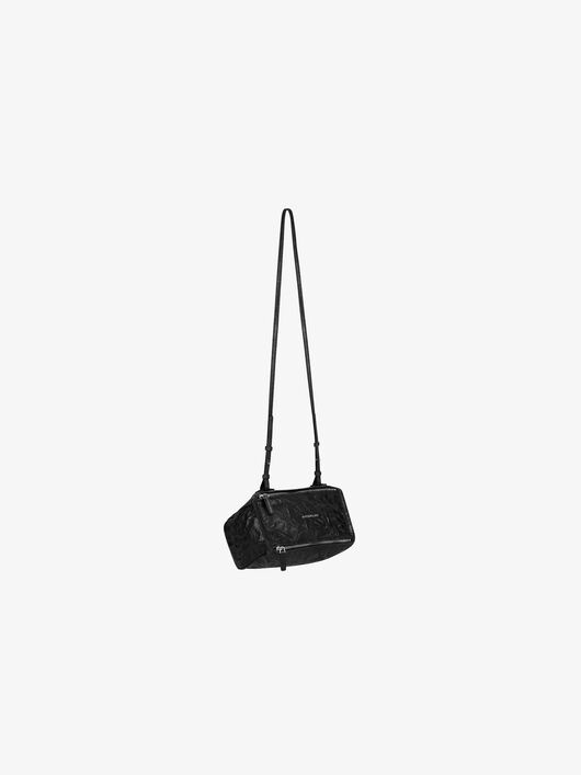 MINI PANDORA BAG IN AGED LEATHER - 7