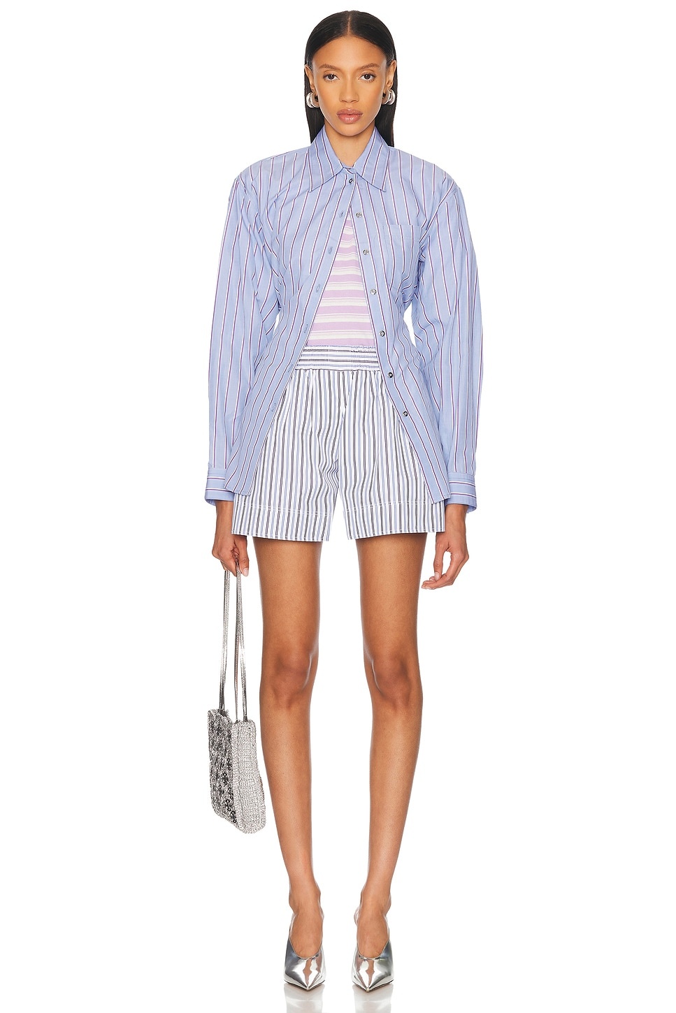Button Up Shirt - 5