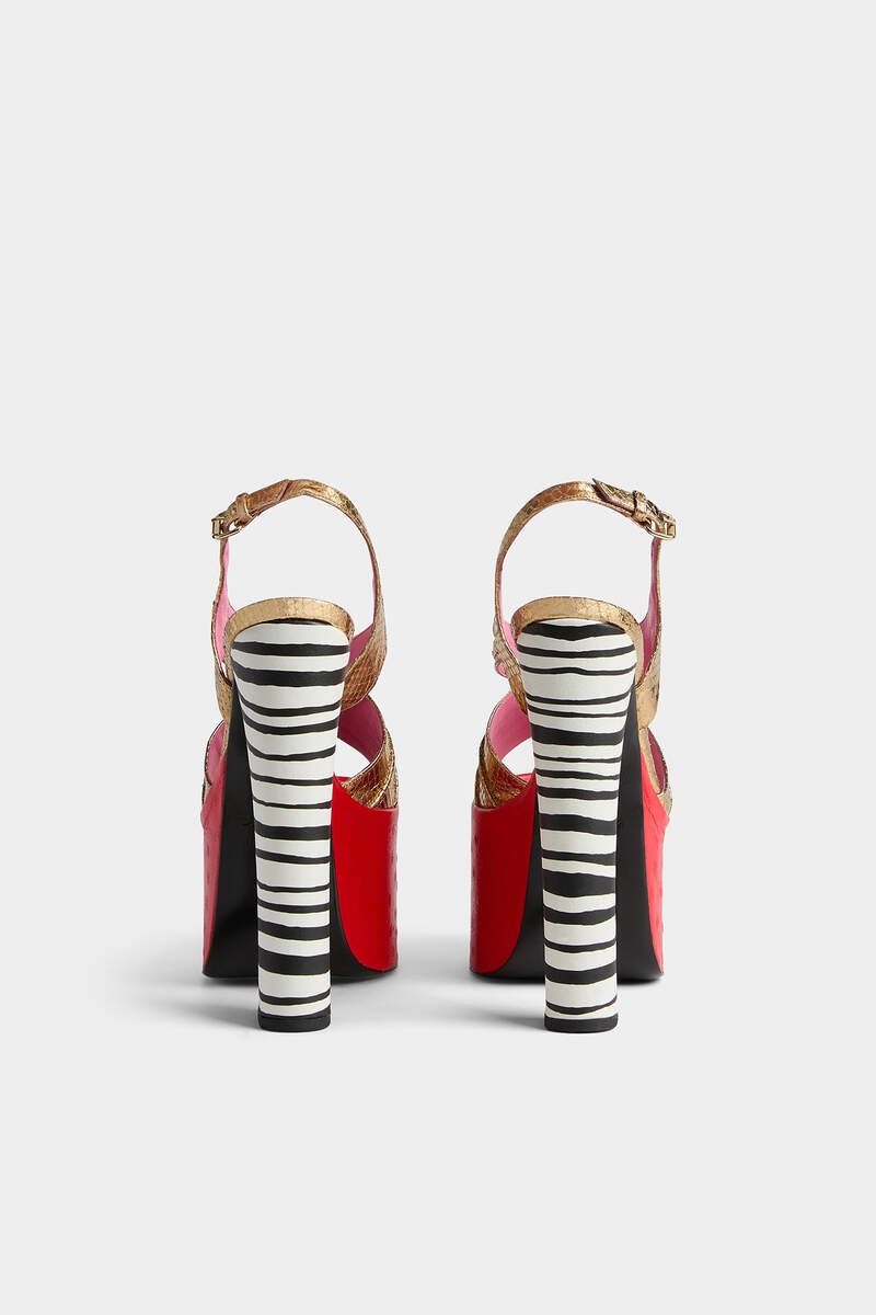 DSQUARED2 PLATFORM - 2
