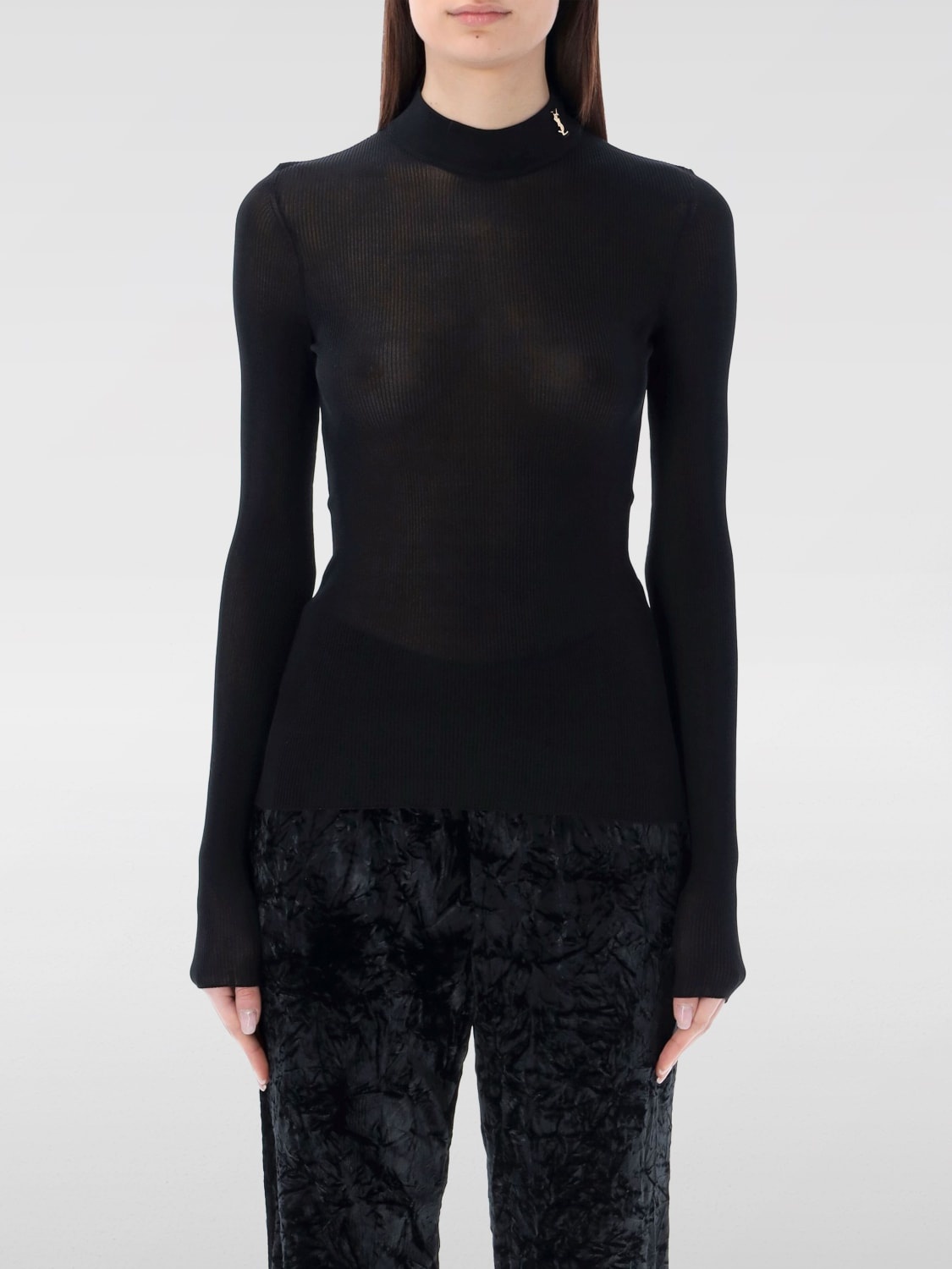 Top woman Saint Laurent - 1