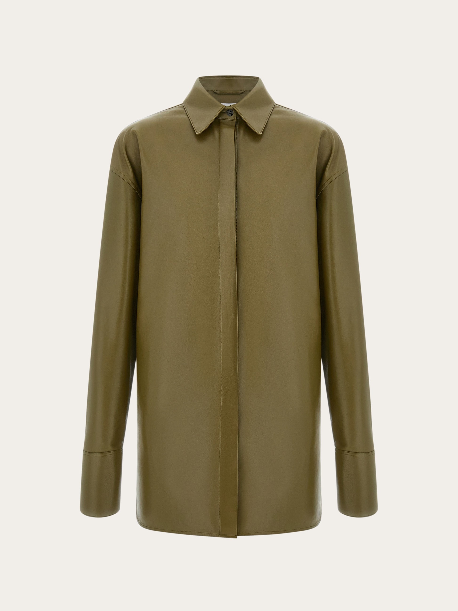 Nappa shirt - 1