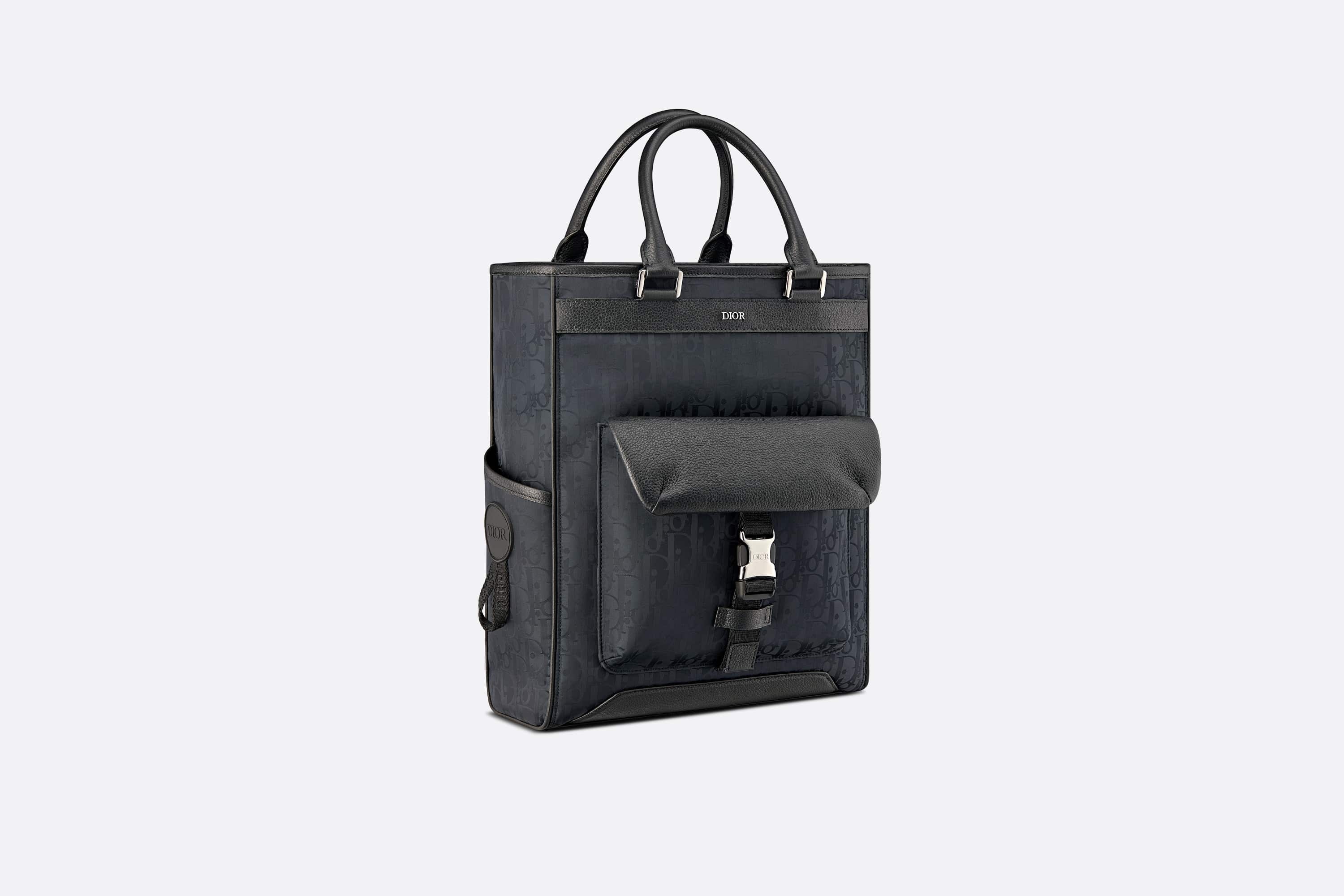 Dior Explorer Tote Bag - 2