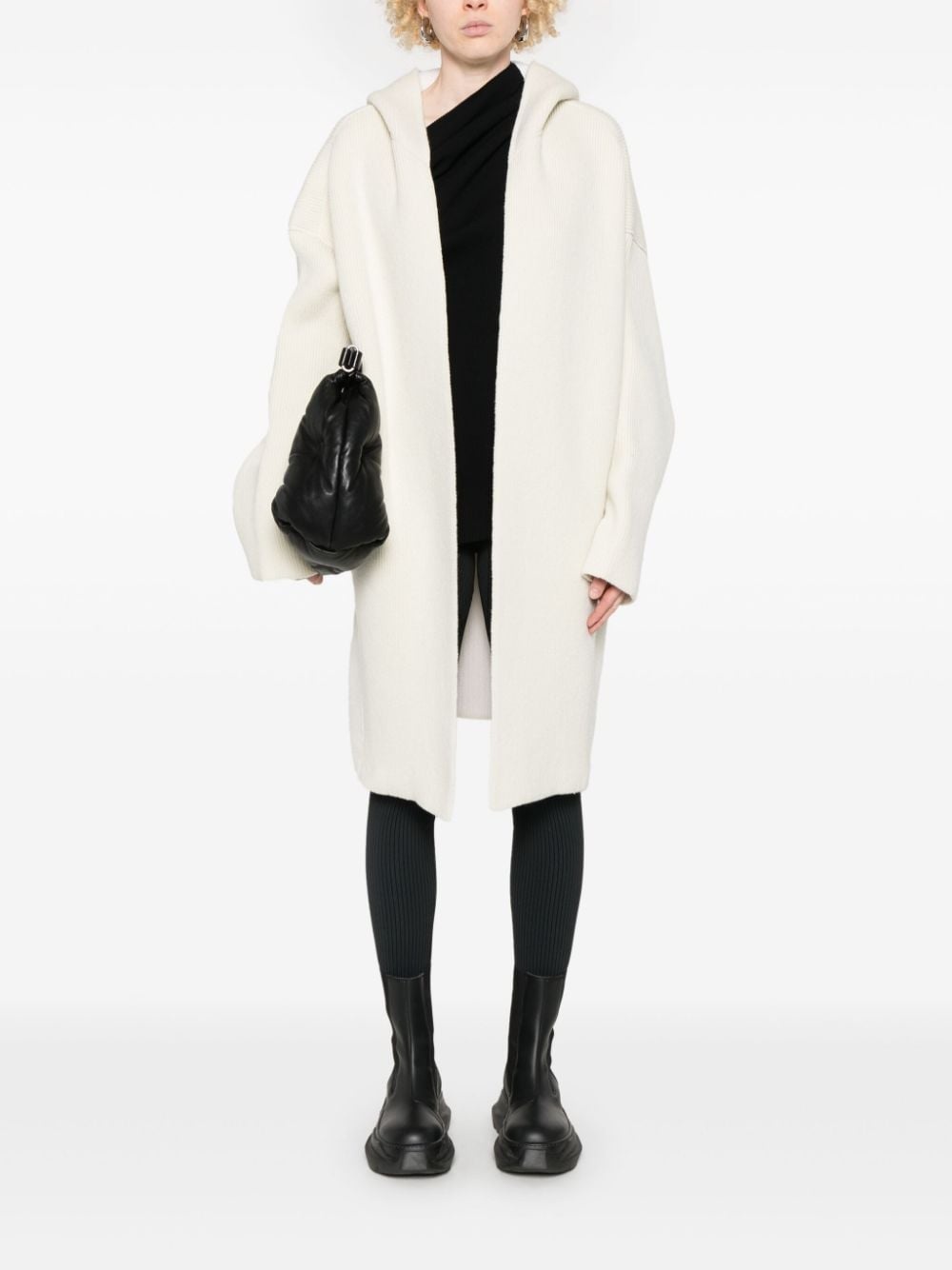 Jumbo cardi-coat - 2