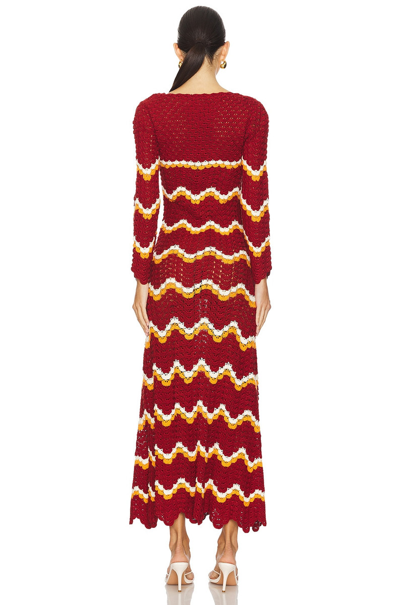 ESCVDO Sumac Maxi Dress outlook