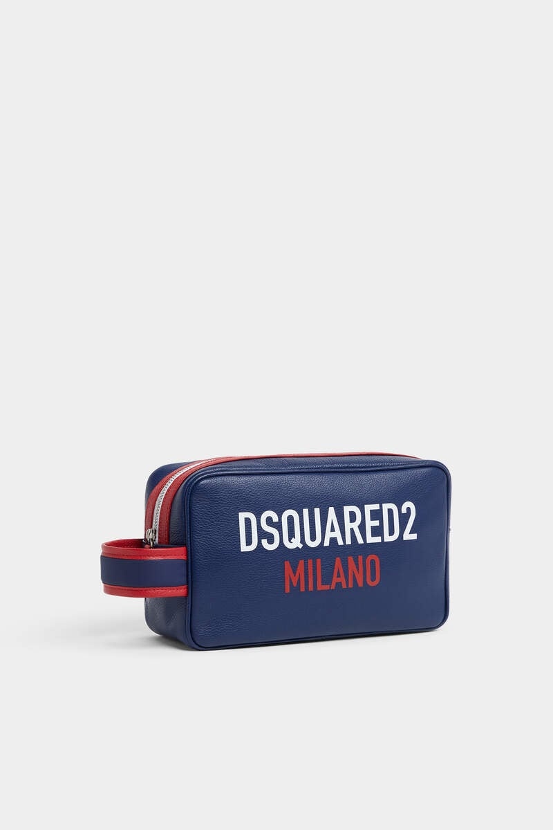 DSQUARED2 MILANO BEAUTY CASE - 3