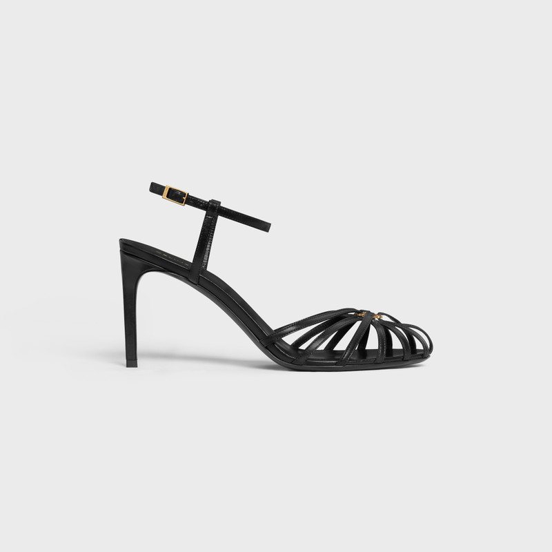CELINE TRIOMPHE SANDAL in LAMBSKIN 1
