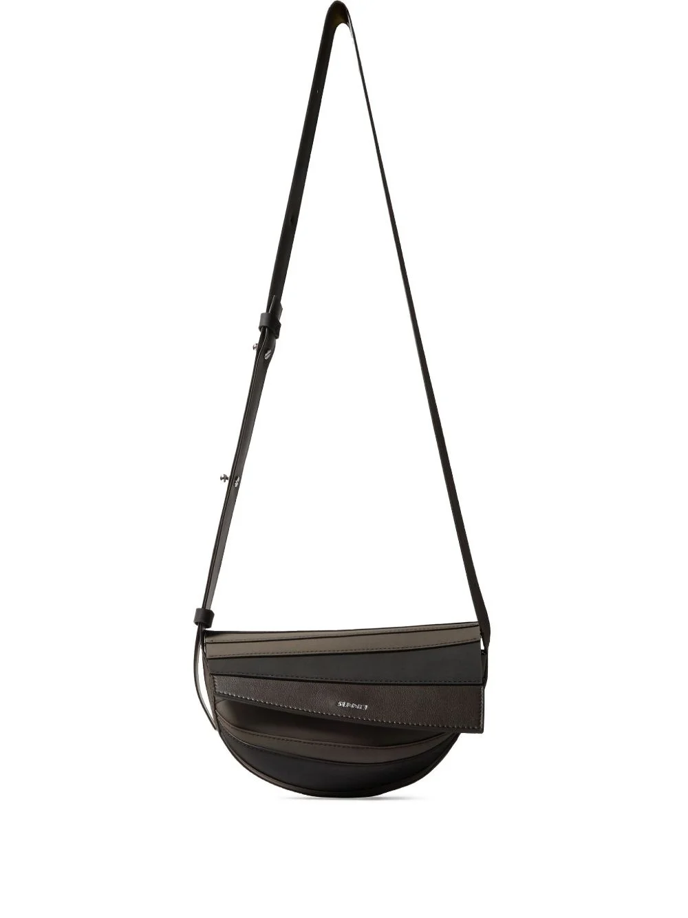micro GOMMA360 shoulder bag - 1