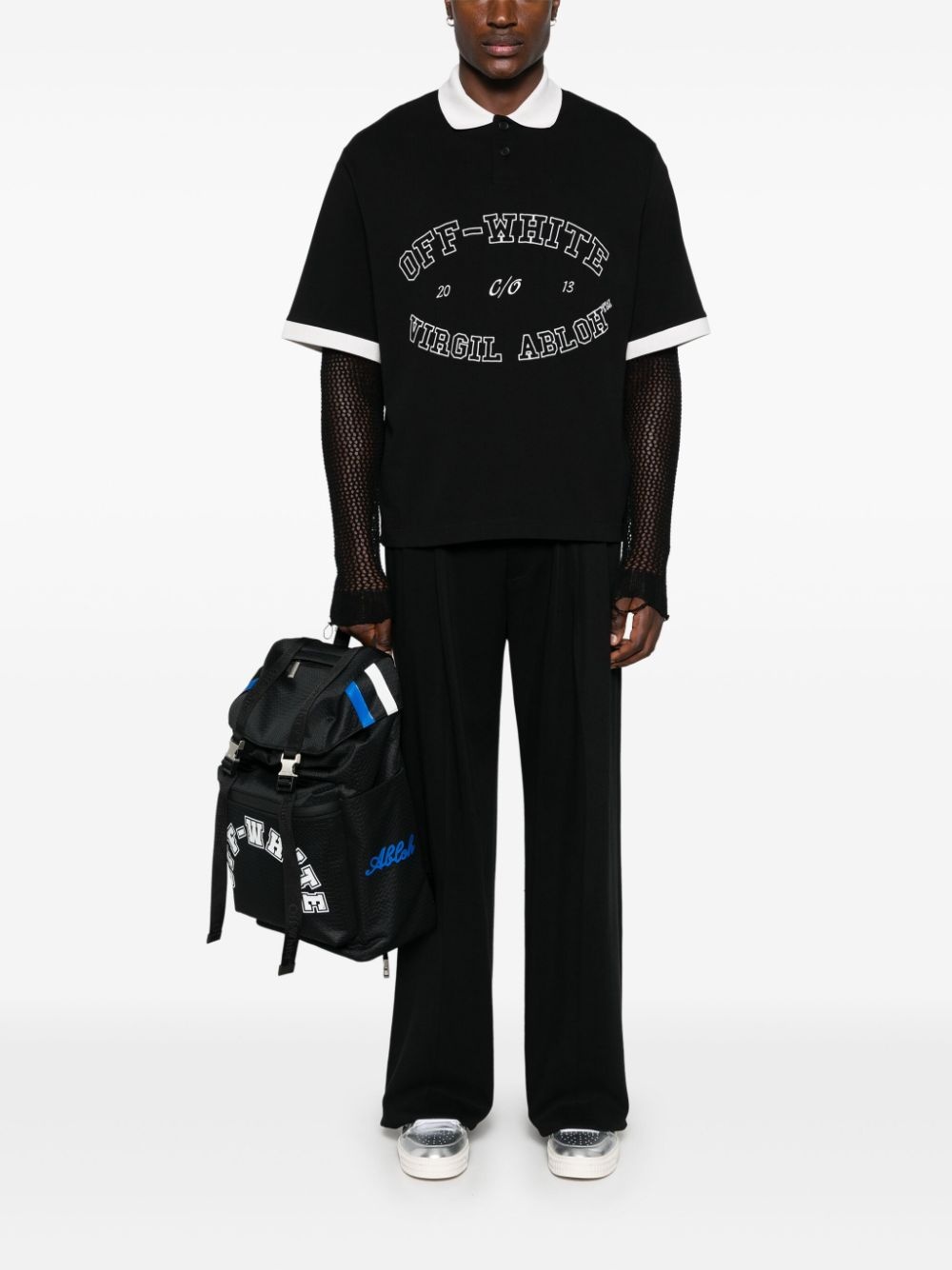 College T-shirt - 2