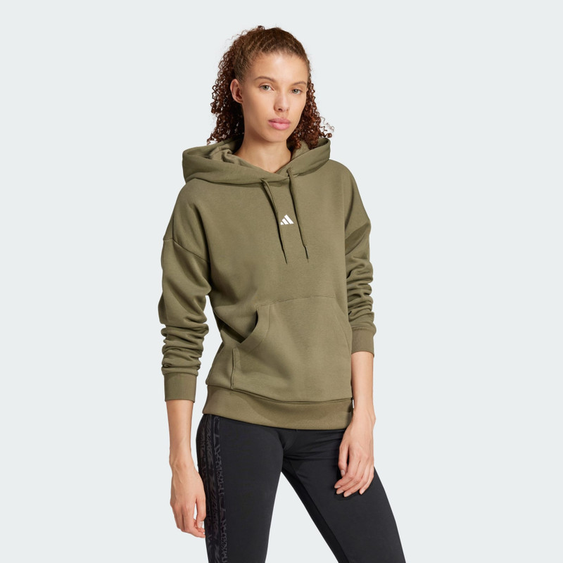 Essentials Small Logo Feel Cozy Hoodie 4
