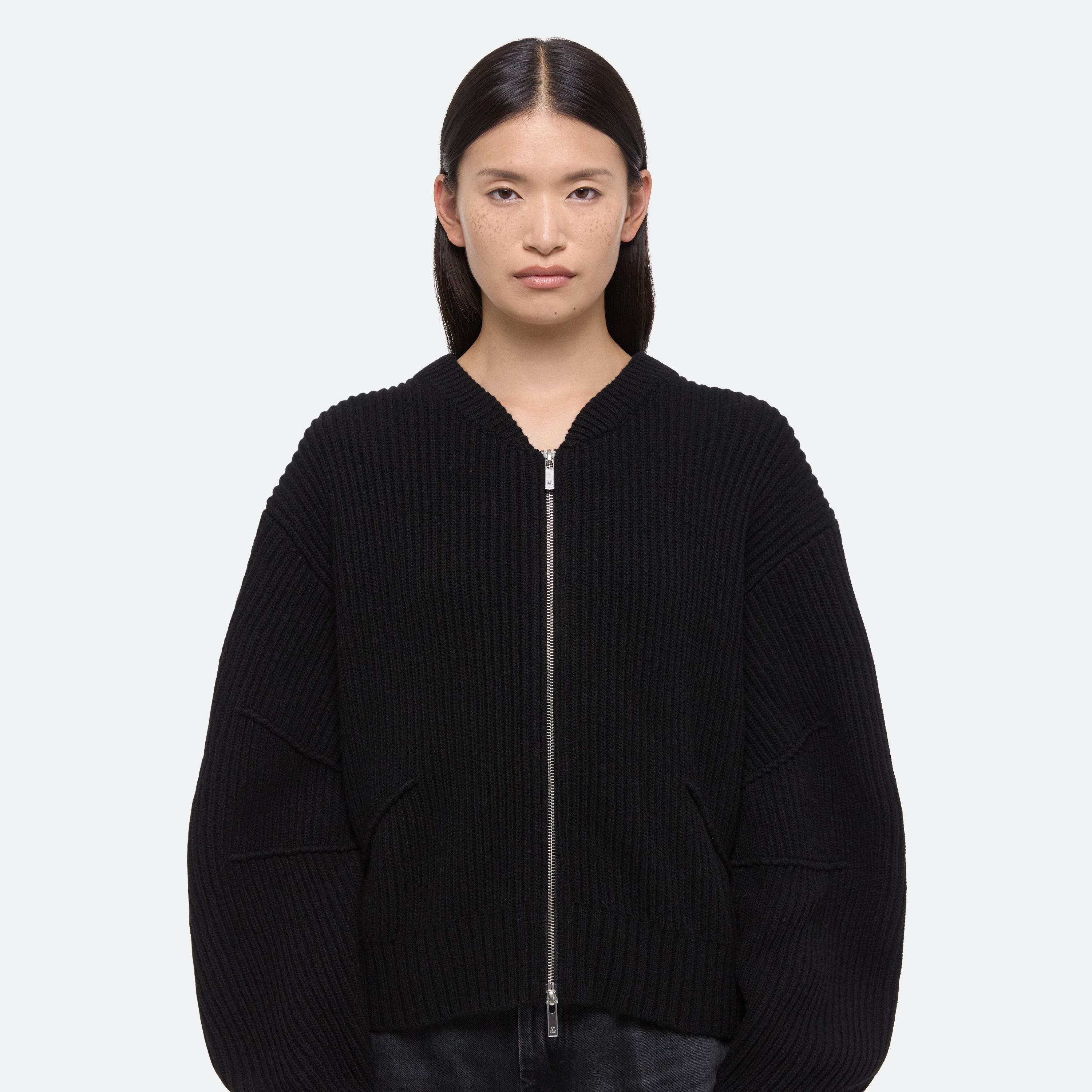 APEX ZIP SWEATER - 6