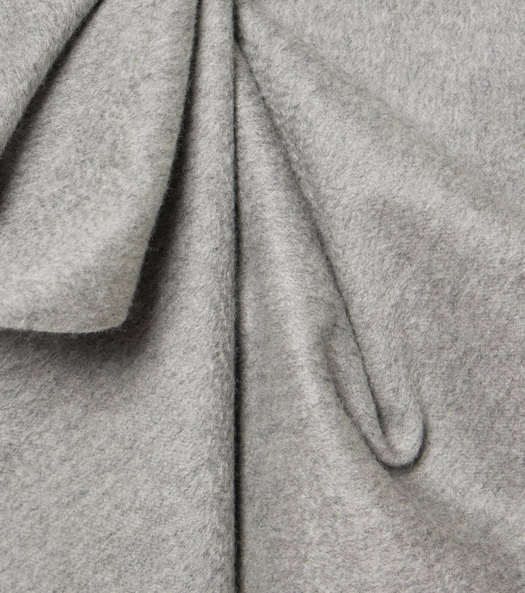 Grande Unita fringed cashmere scarf - 4