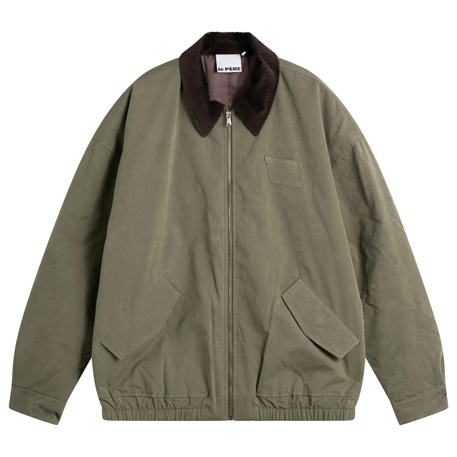 Le Père Blouson Jacket - 1