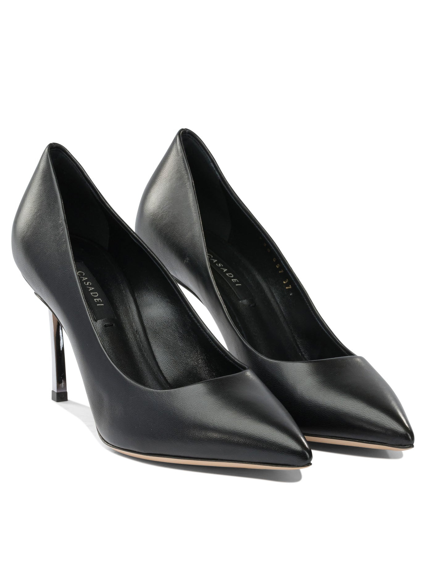 Casadei Leather Pumps - 2