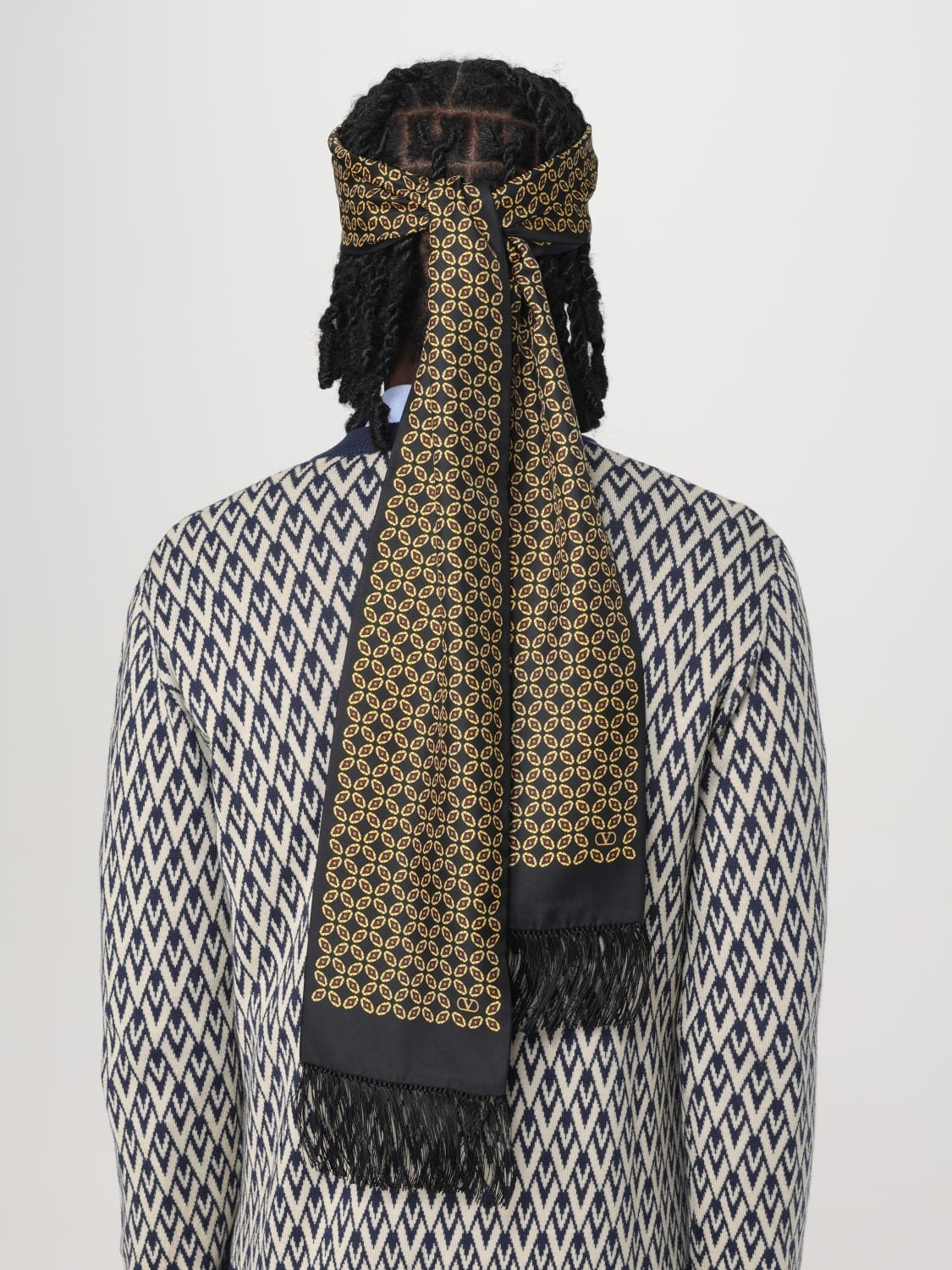 Neck scarf men Valentino Garavani - 2