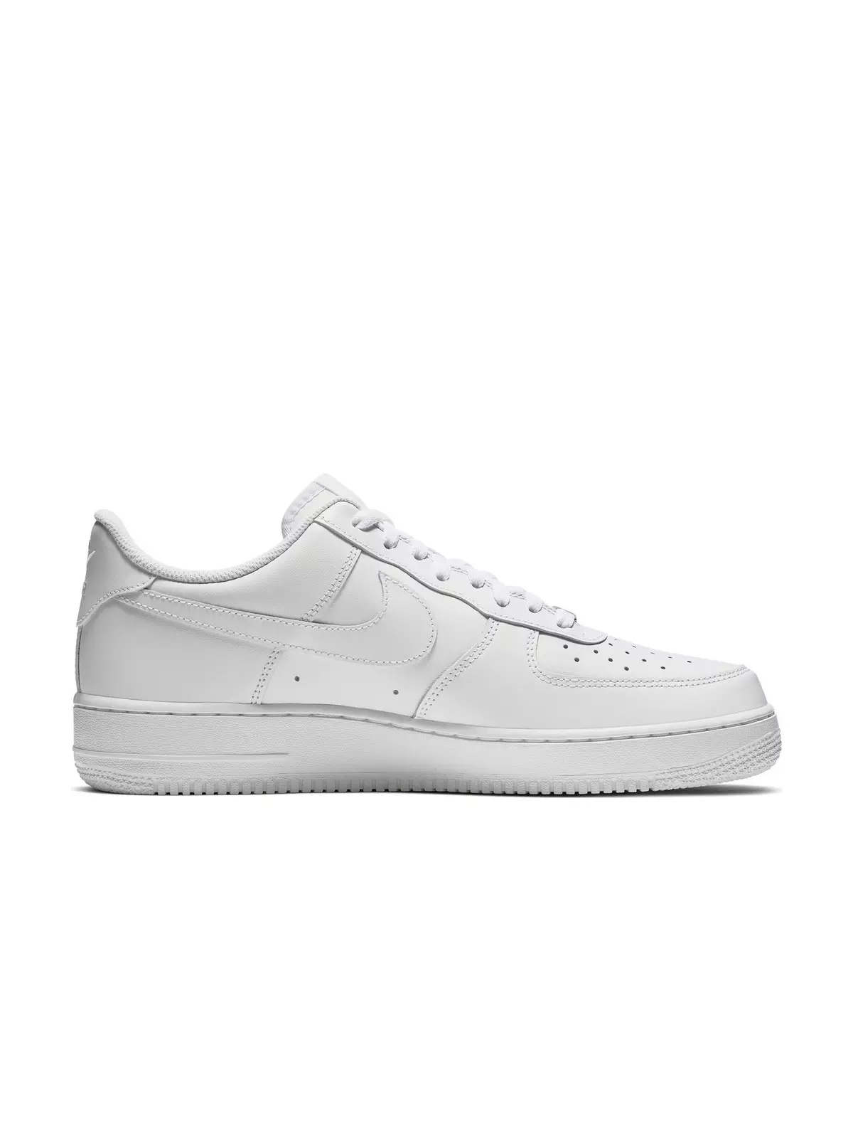 Air Force 1 Low LE "White/White" Men's Shoe - 2