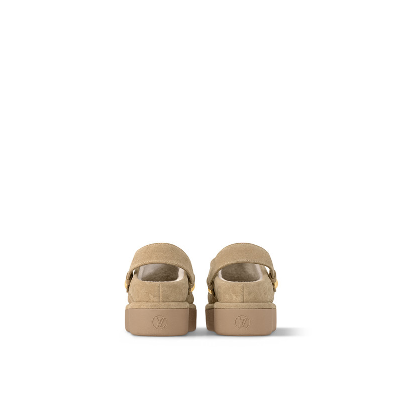Louis Vuitton Aspen Platform Clog outlook
