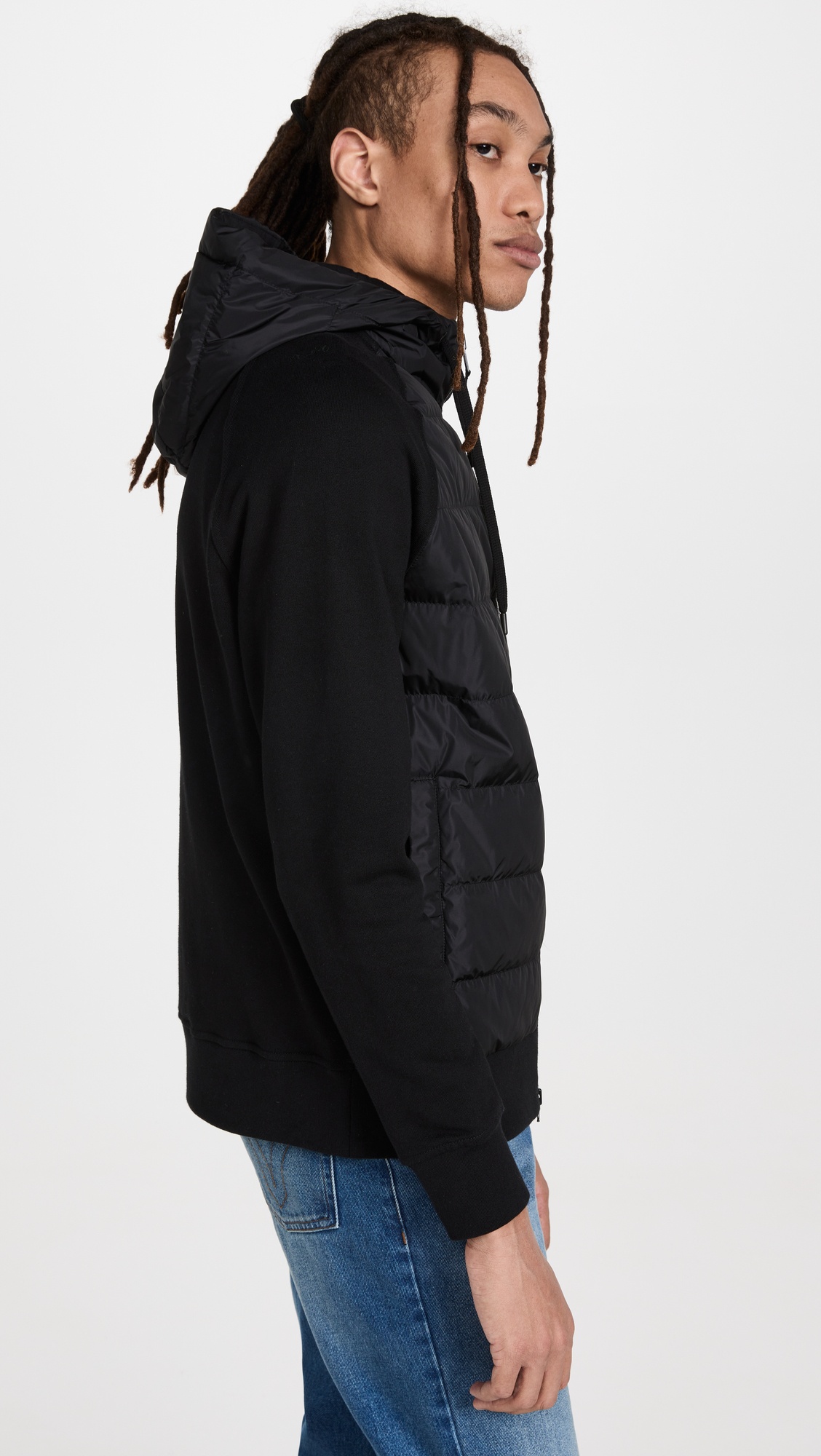 Hybridge Huron Full Zip Hoodie - 3