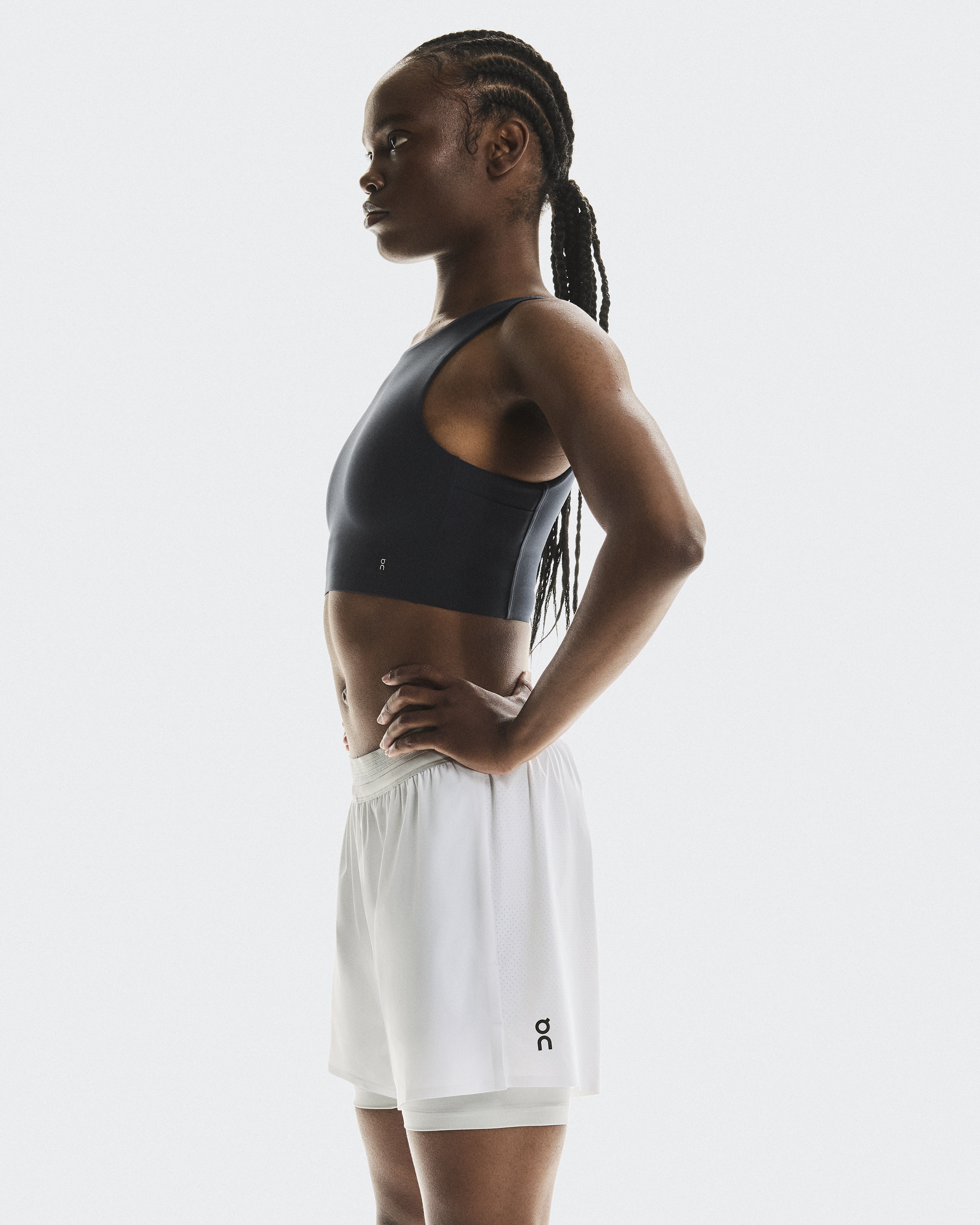 3" Performance 2/1 Shorts - 3