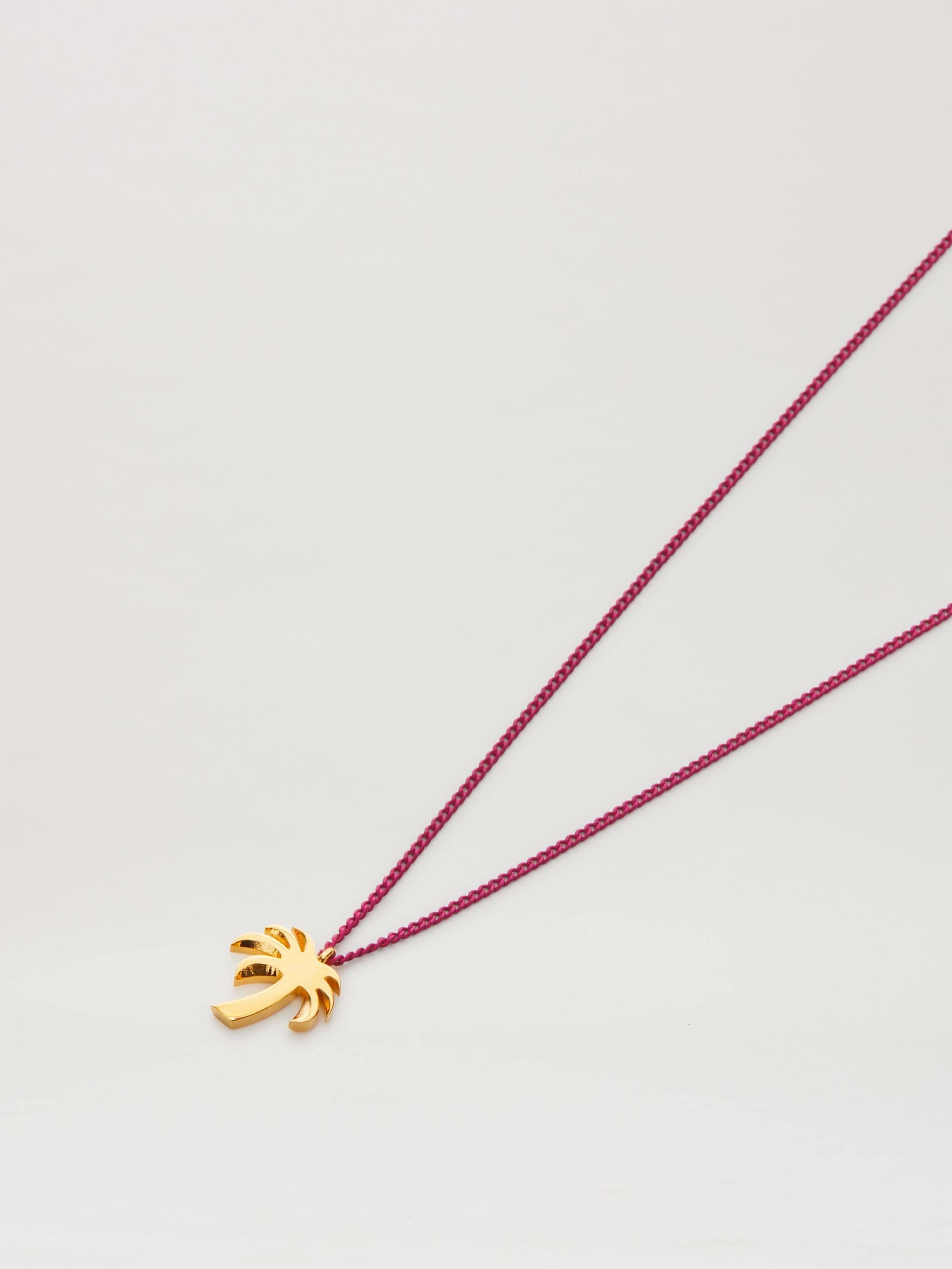 Palm Charm Necklace - 3