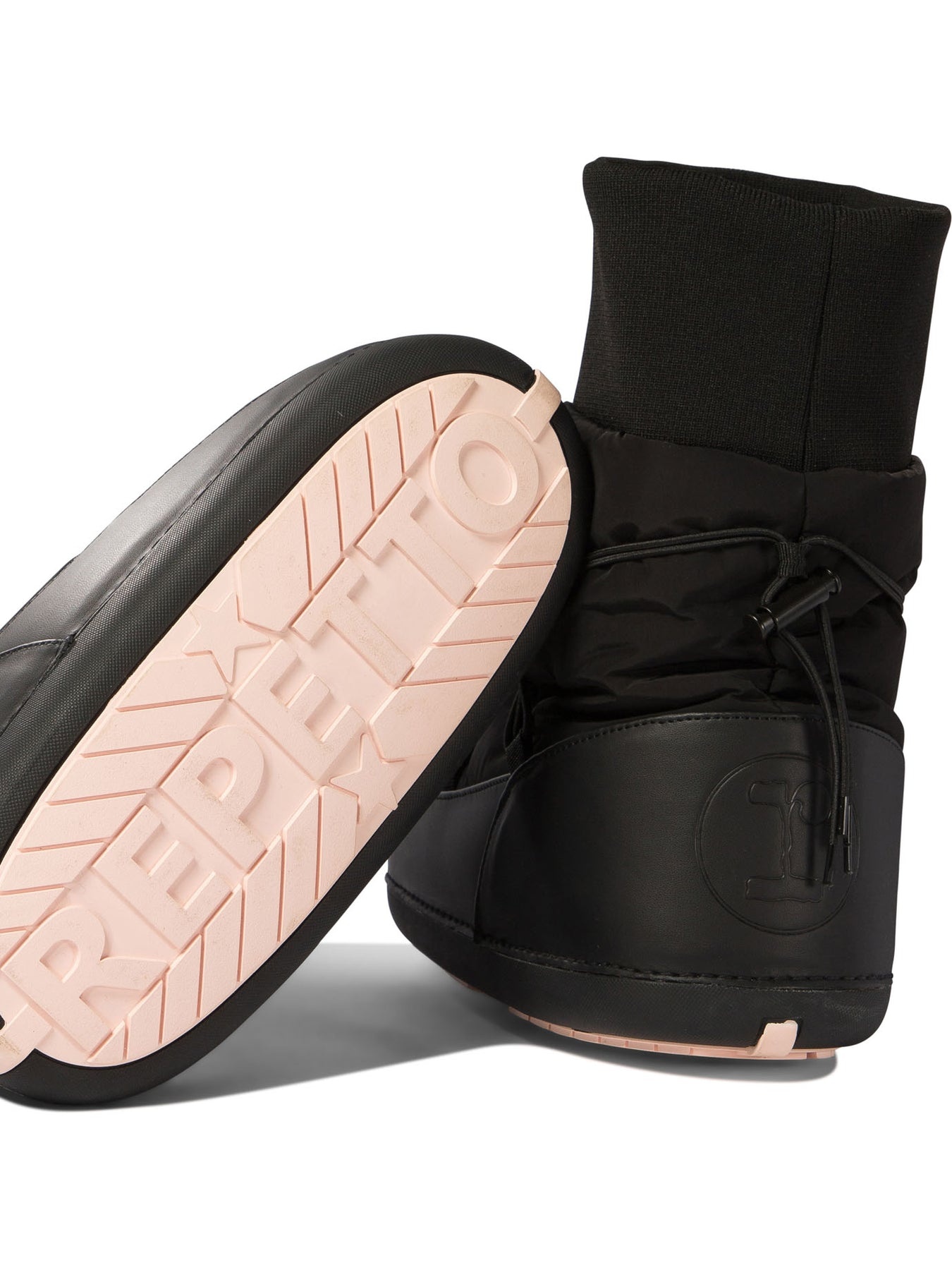 【関税込み】Repetto ブラック Gentiane アンクルブーツ Gentiane boots – Repetto