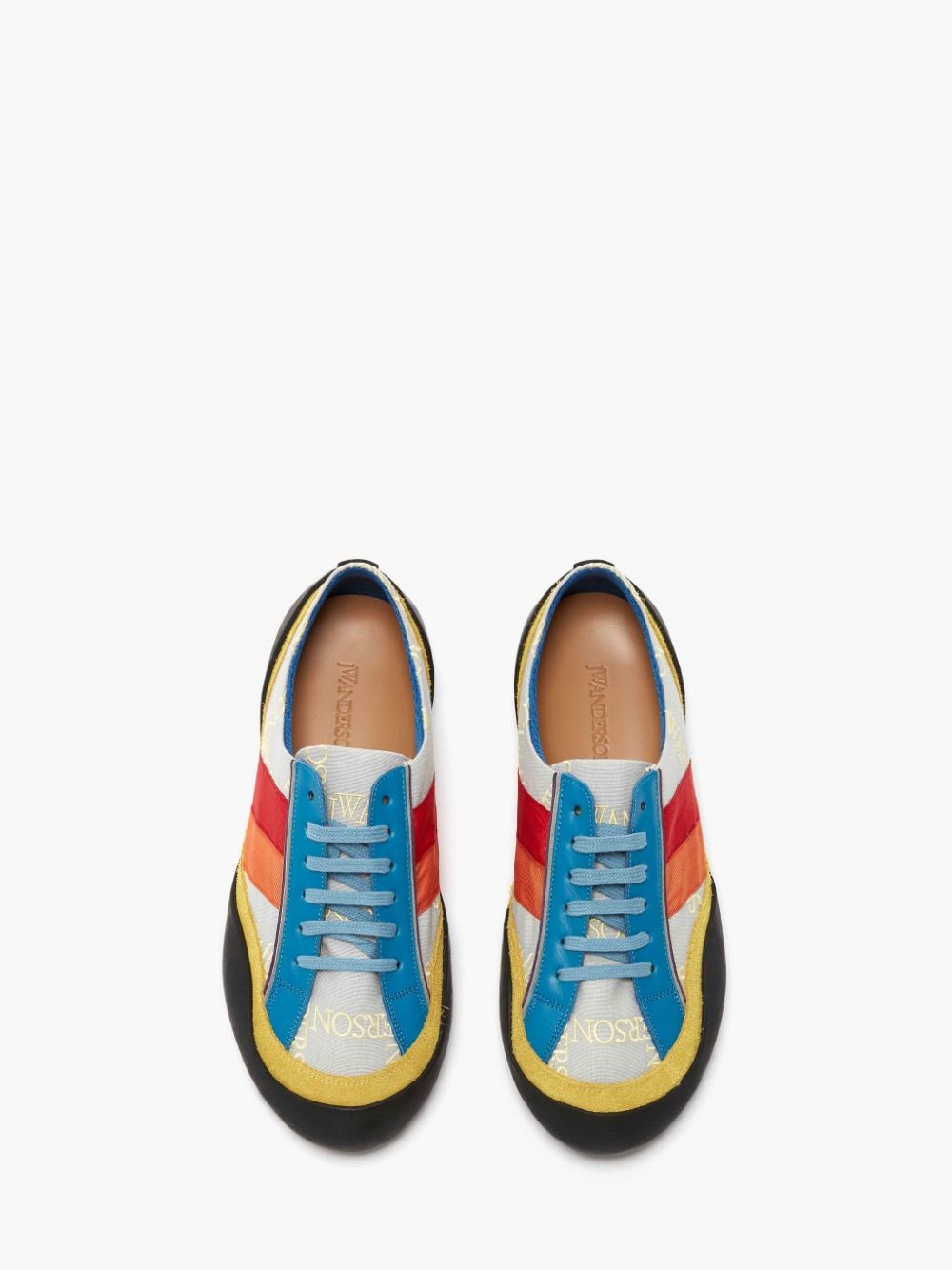 Bubble low top sneakers - 4