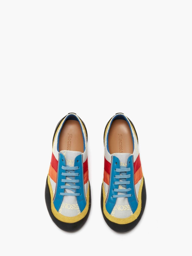 Bubble low top sneakers 4