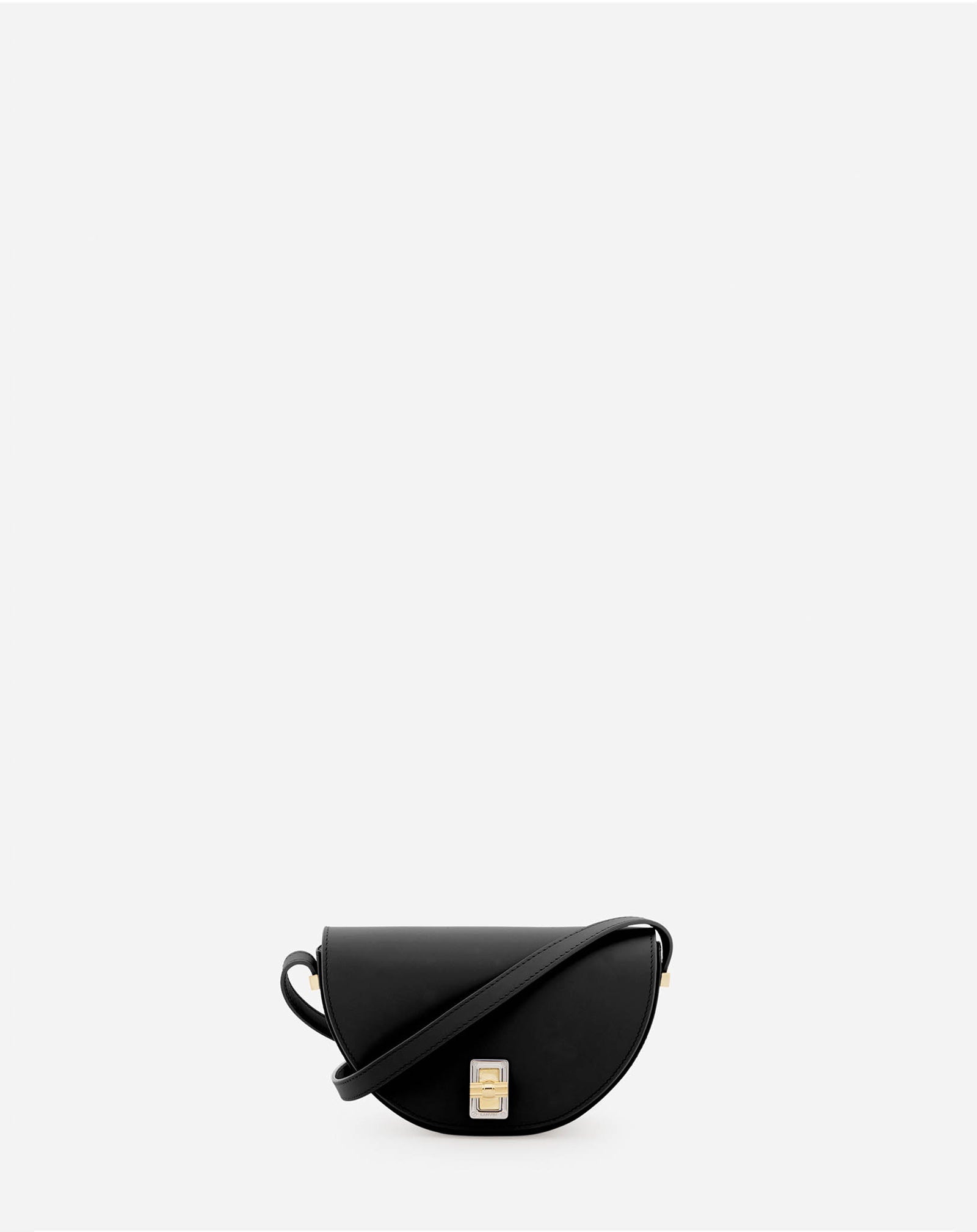HAPPYMOON LEATHER CROSSBODY BAG SM - 1