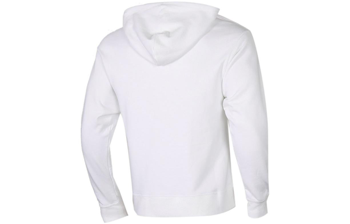 Air Jordan Flight Hoodie White CW8619-100 - 2