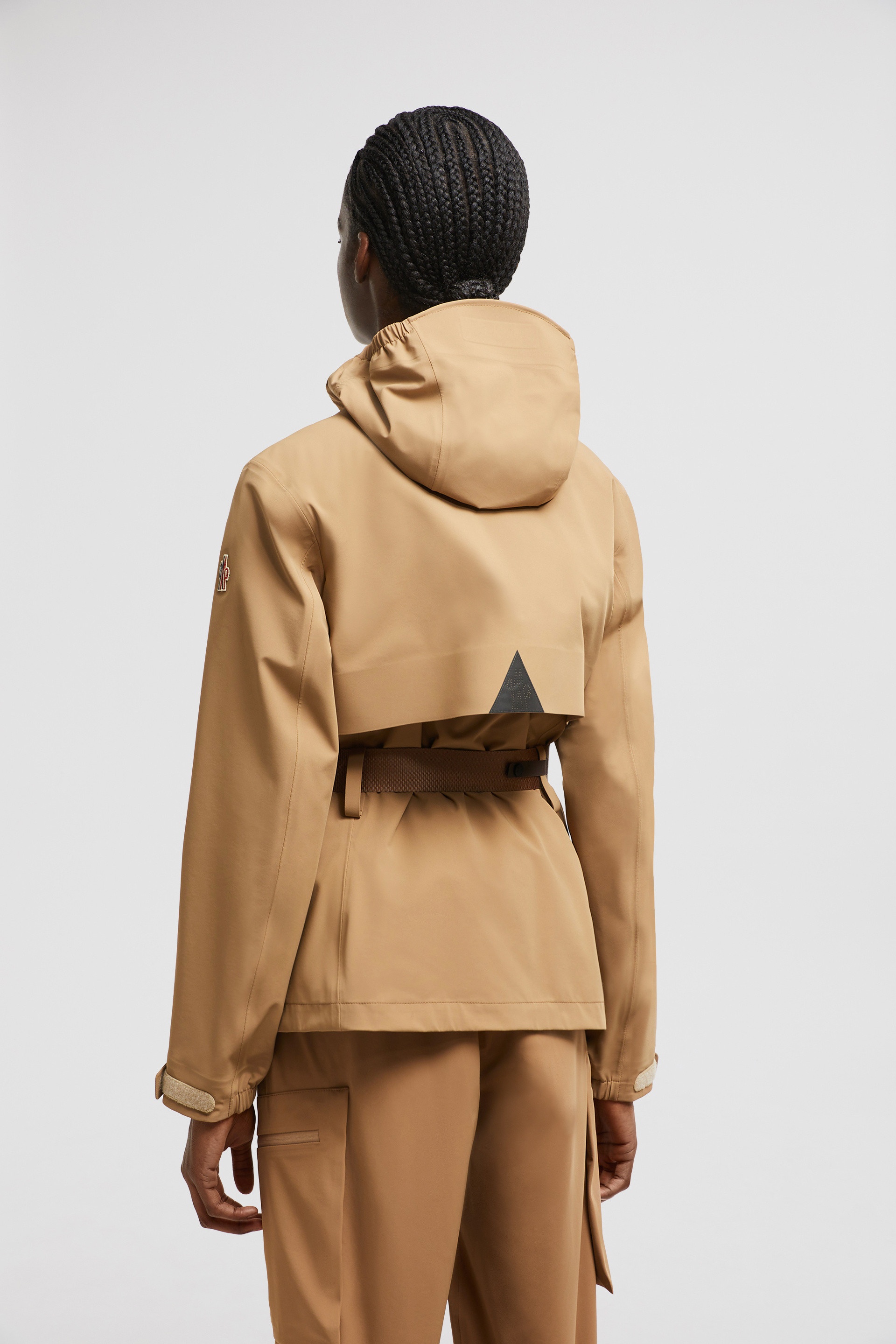 Fex Hooded Shell Jacket - 5