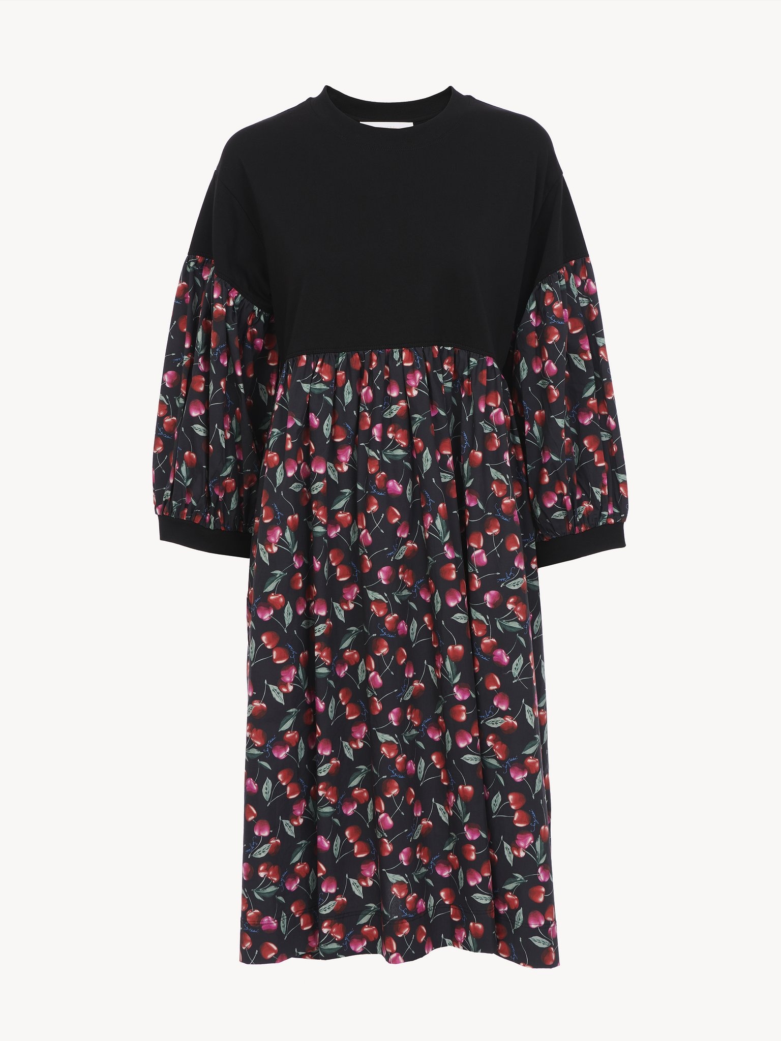 OVERSIZED DRESS - 4