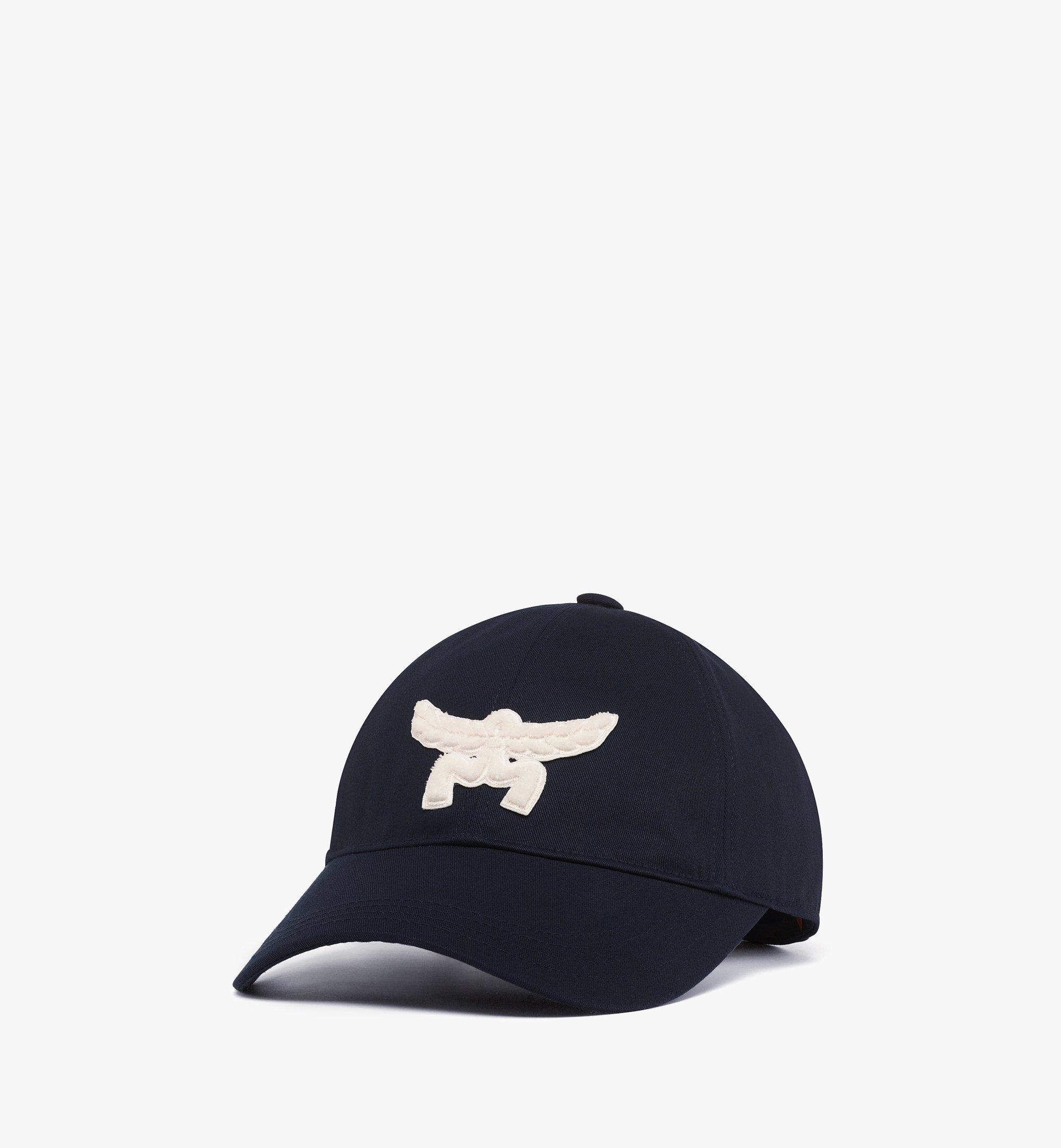 Essential Logo Cap in Cotton Twill - 1