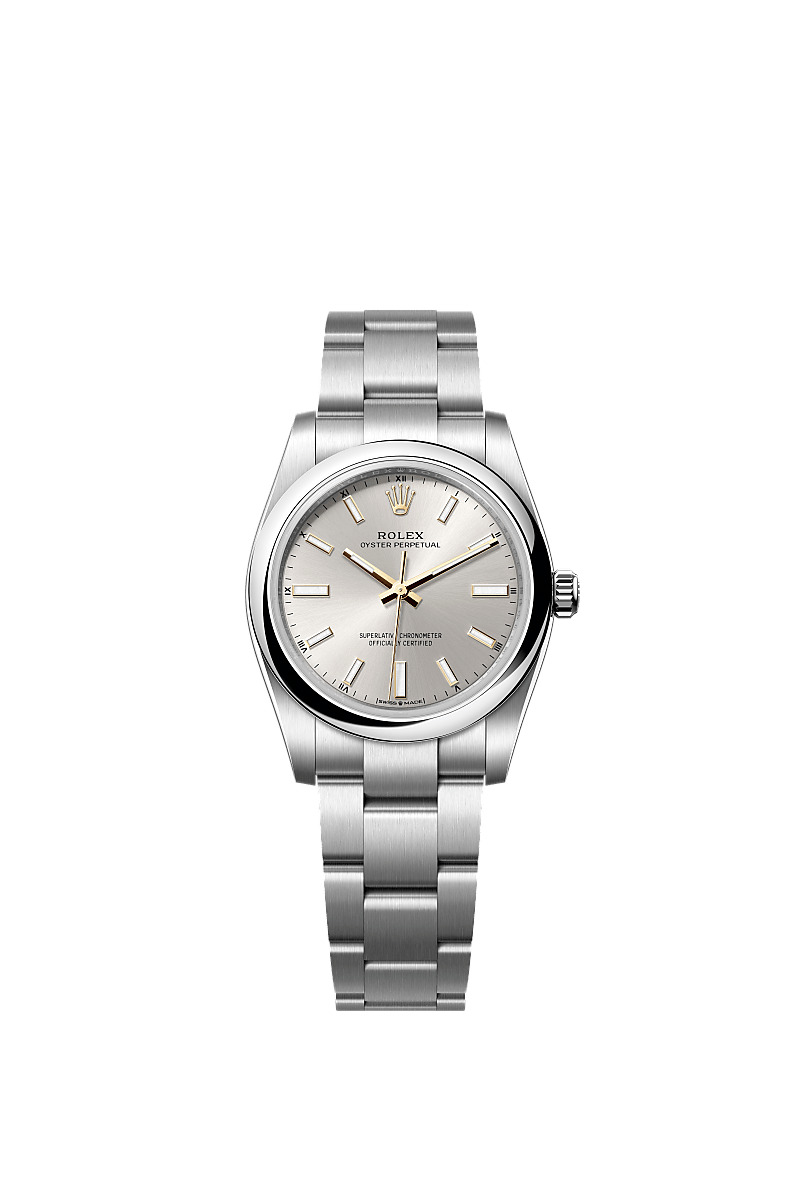 OYSTER-PERPETUAL 124200 - 1