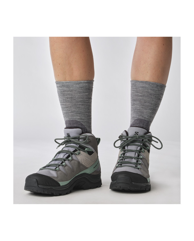 SALOMON X ULTRA ACCESS CREW 2-PACK outlook