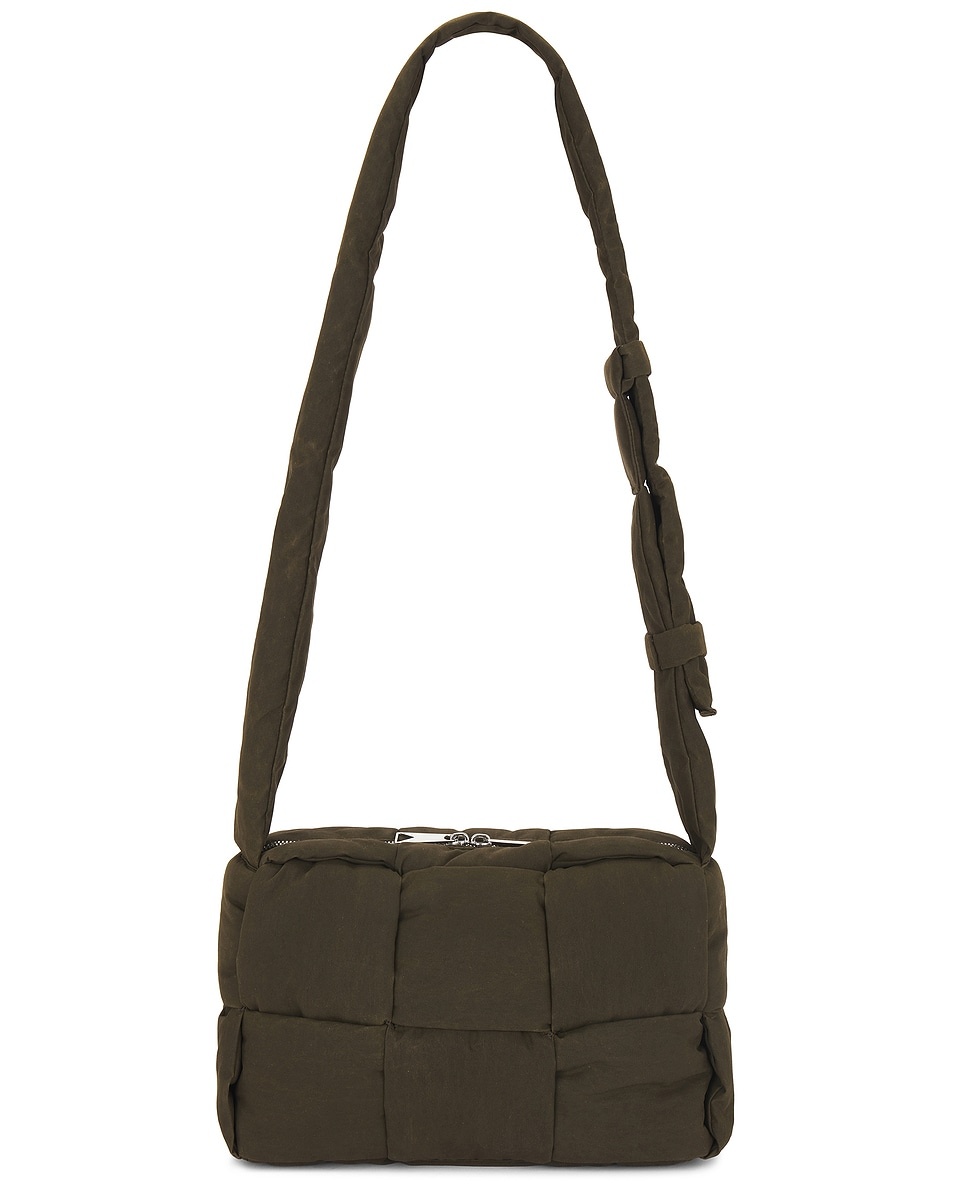 Medium Padded Tech Cassette Waxed Canvas - 2