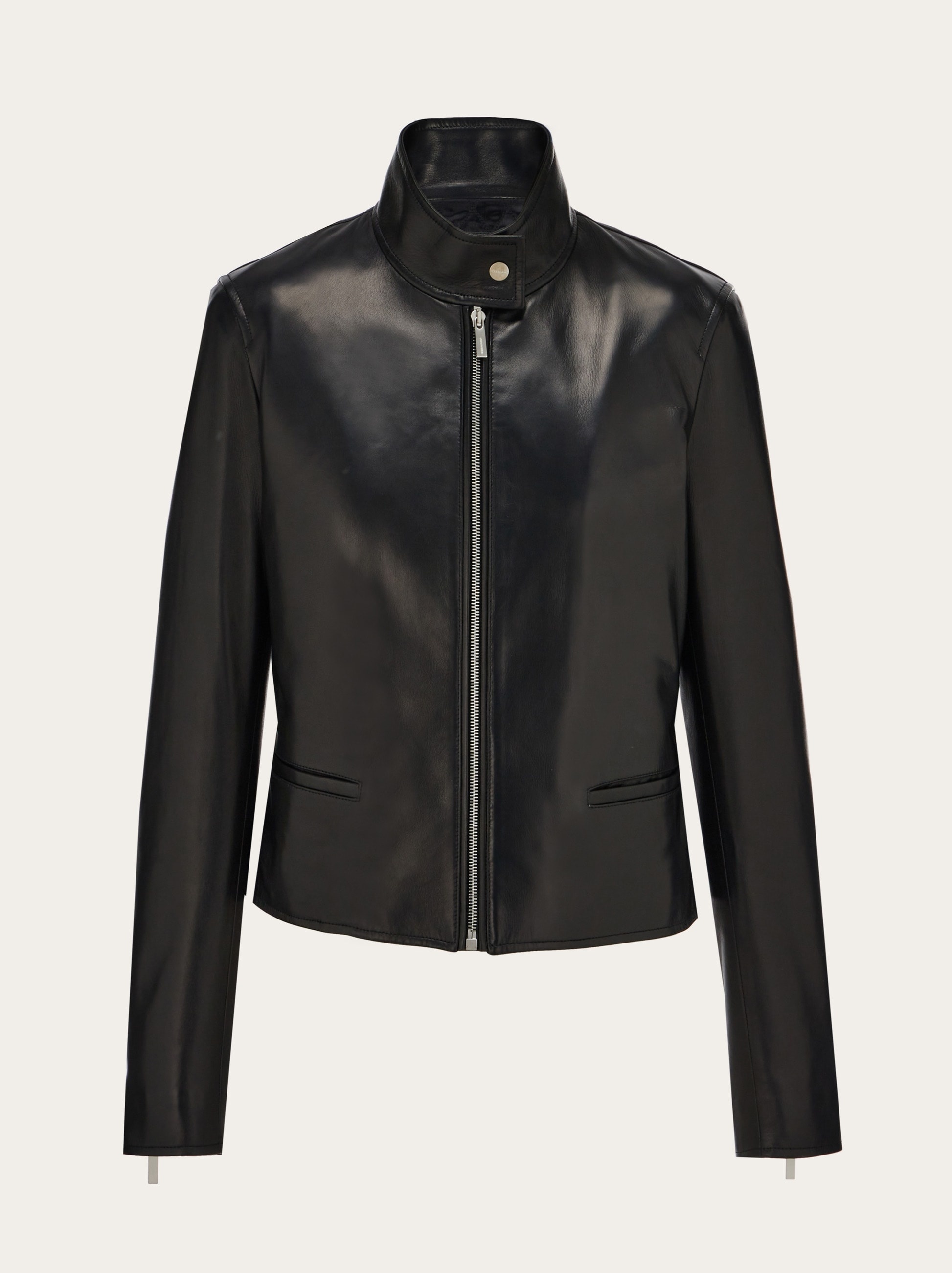 Nappa biker jacket - 1