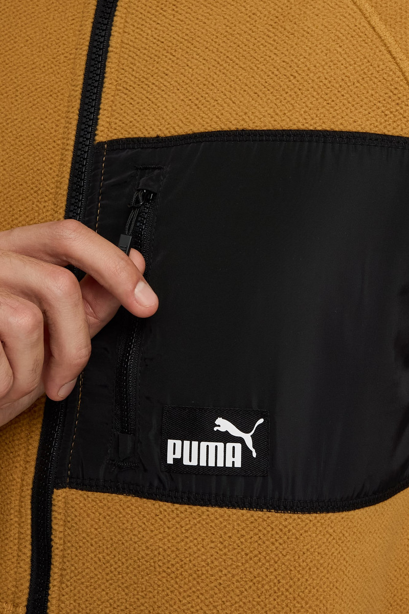 Polar Fleece Men's Polar Fleece Jacket 6