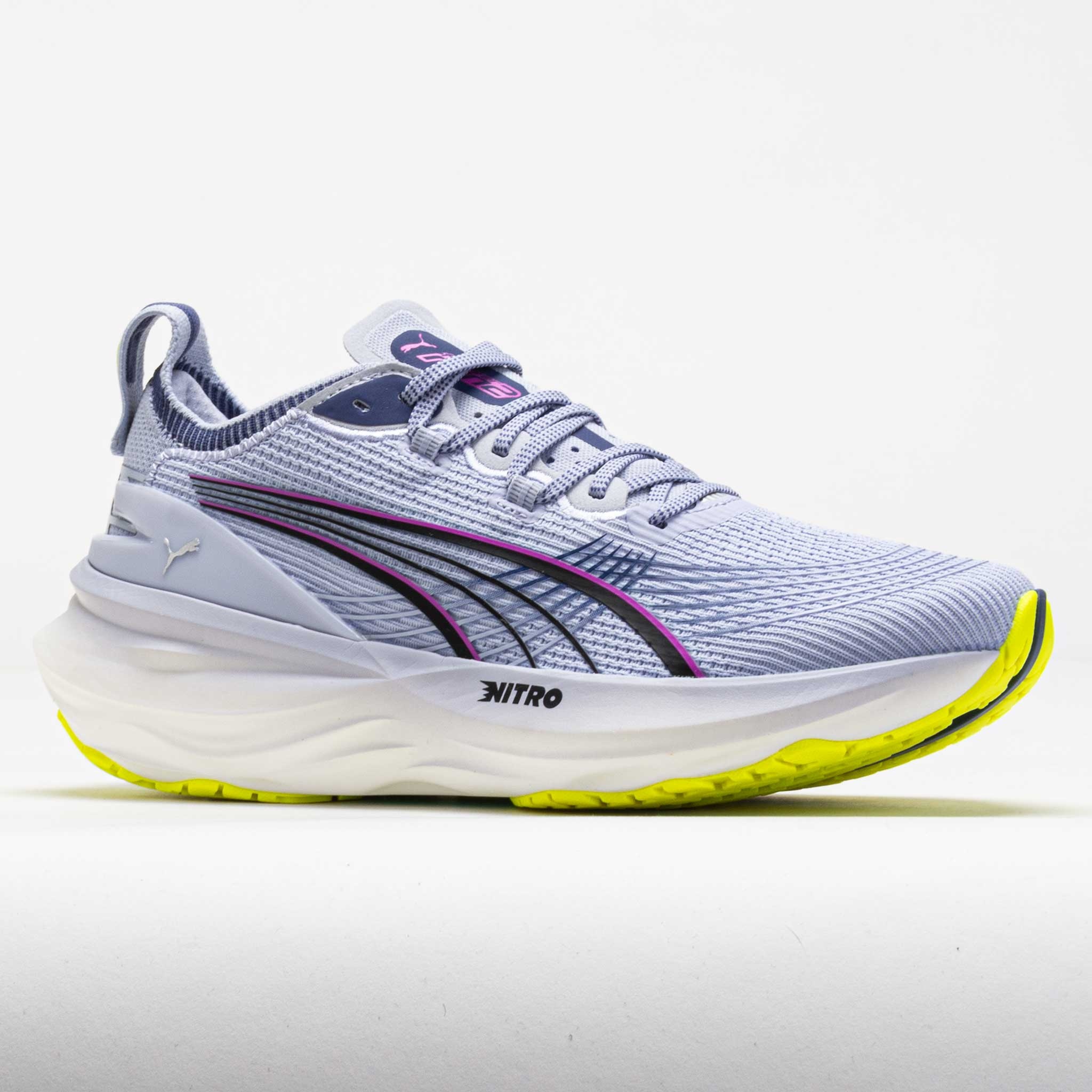 Puma ForeverRun NITRO 2 Women's Cool Weather/Yellow Alert - 5