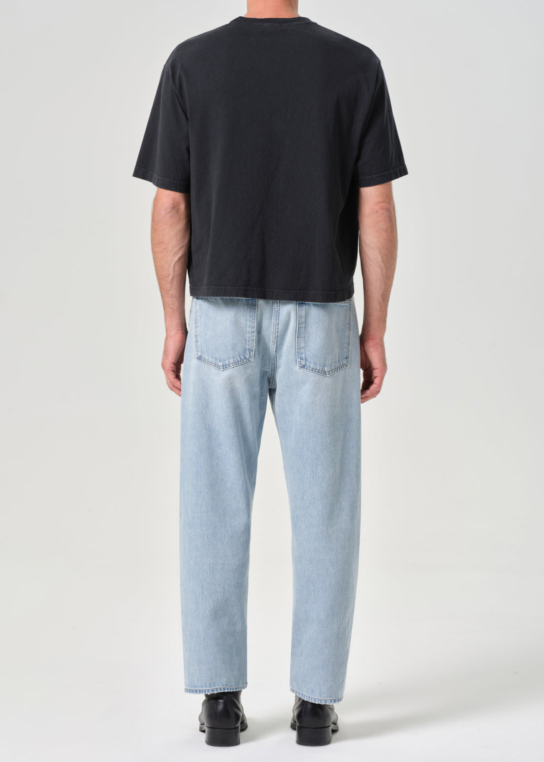 90'S JEAN IN FAIRWAY - 3