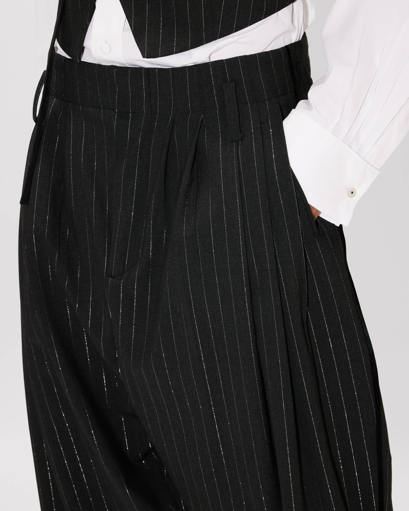 'KENZO Winter Holidays' pleated pants 6