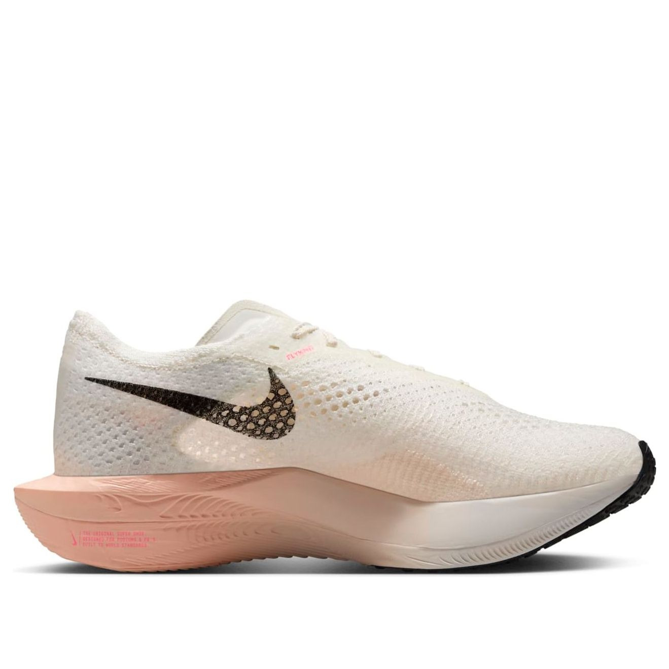 (WMNS) Nike ZoomX VaporFly Next% 3 'Sail Crimson Tint' DV4130-103 - 2